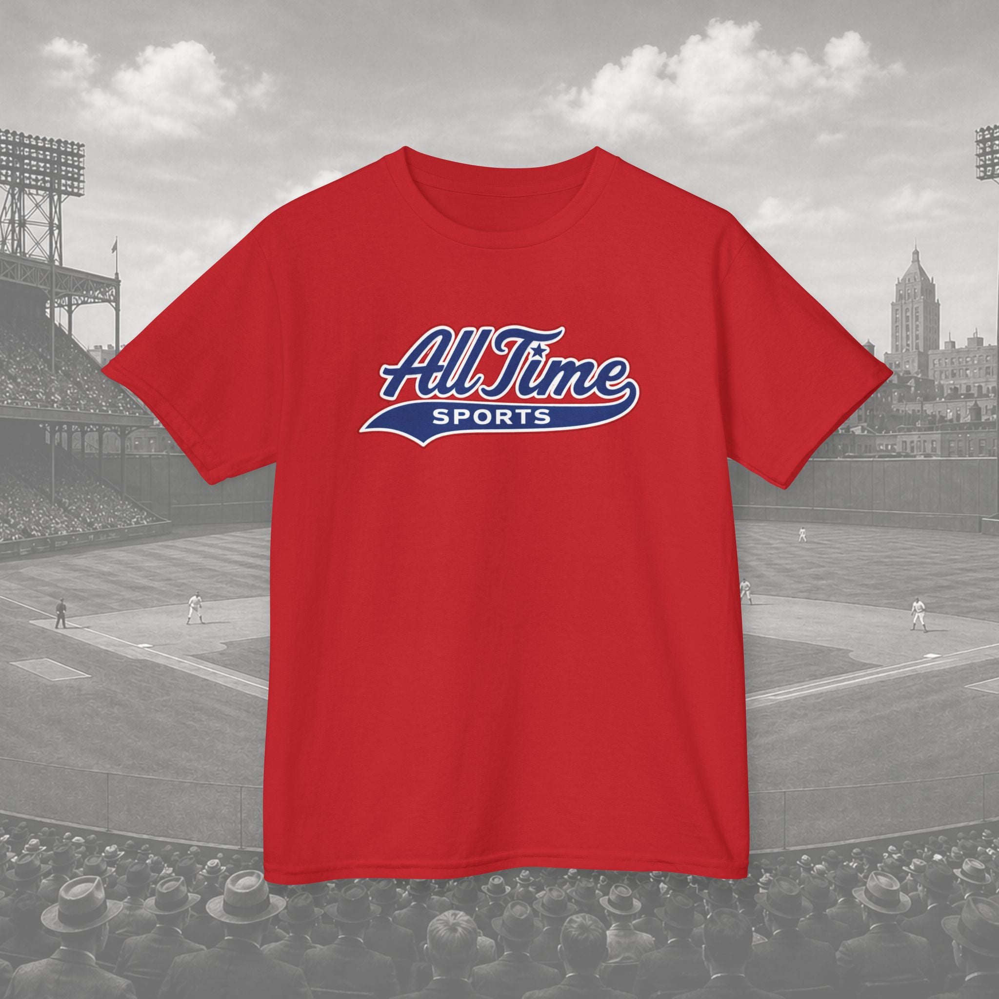 All Time Sports Script - Kids