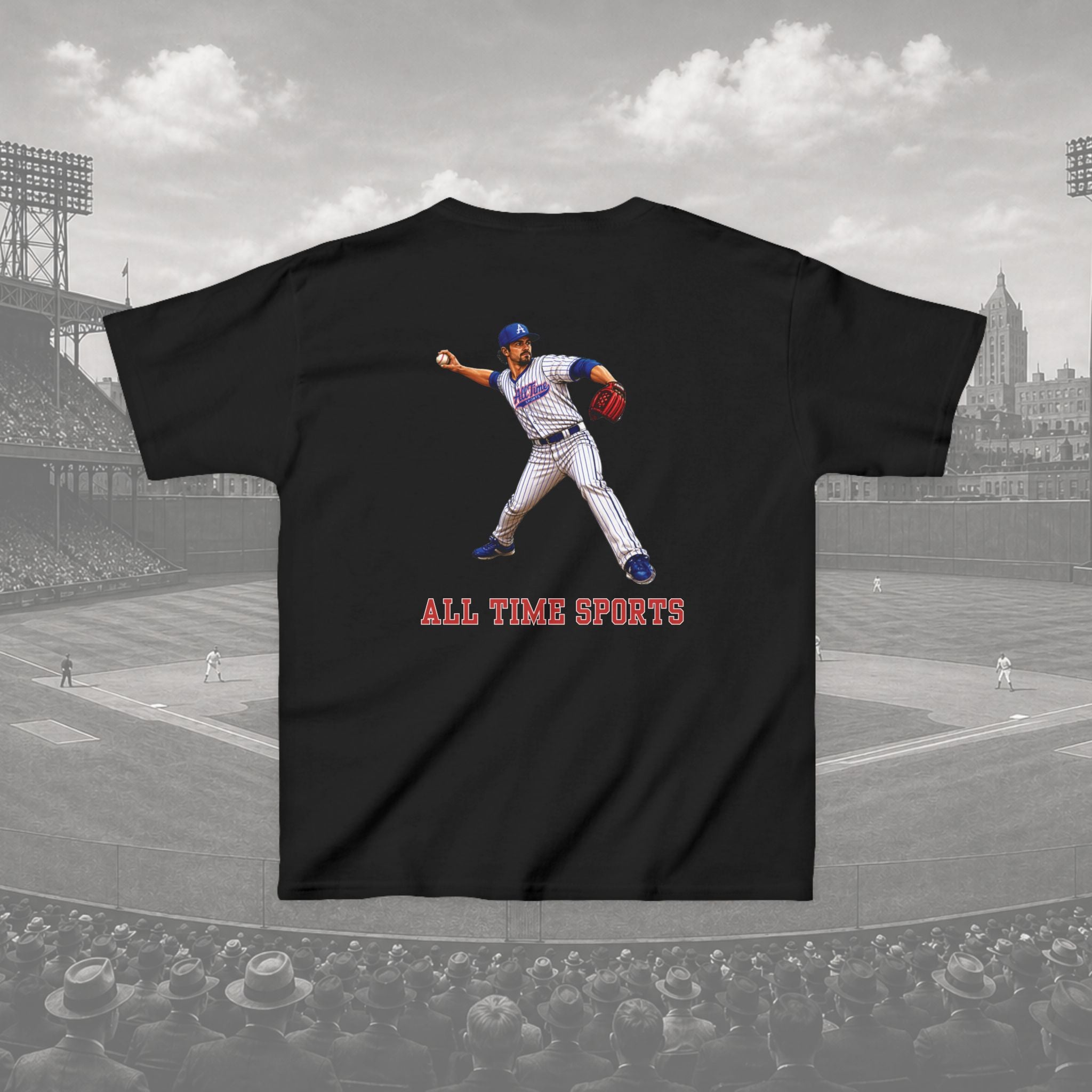 Pitcher Shirt - Kids