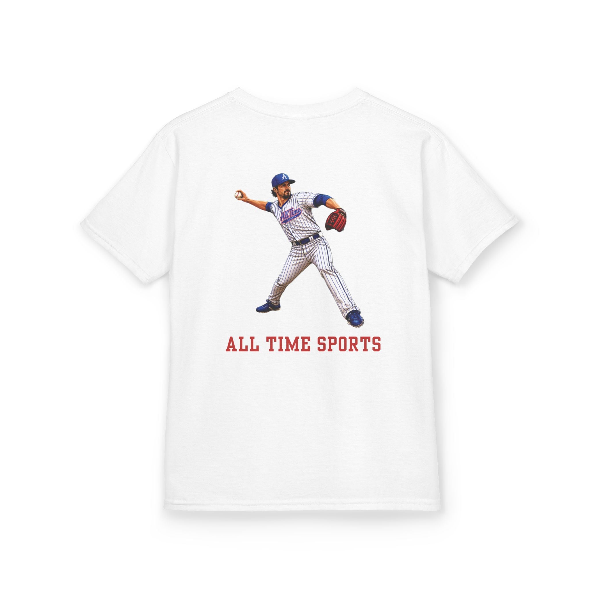 Pitcher Shirt - Kids