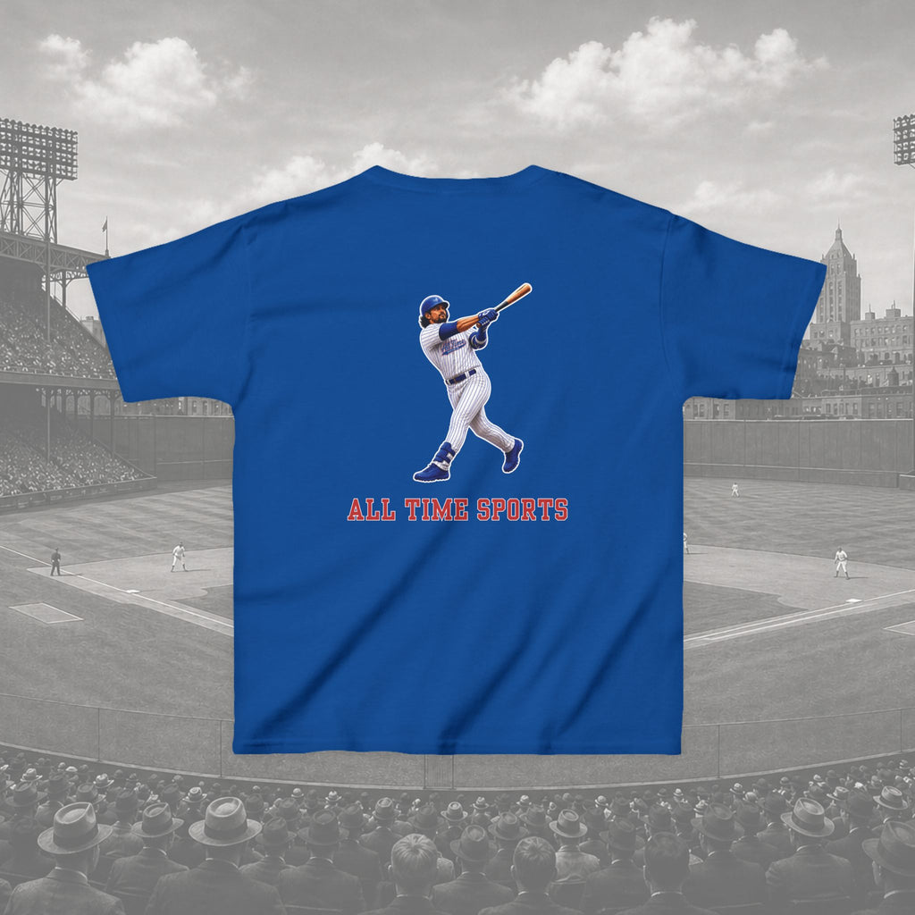 Batter Up Shirt - Kids