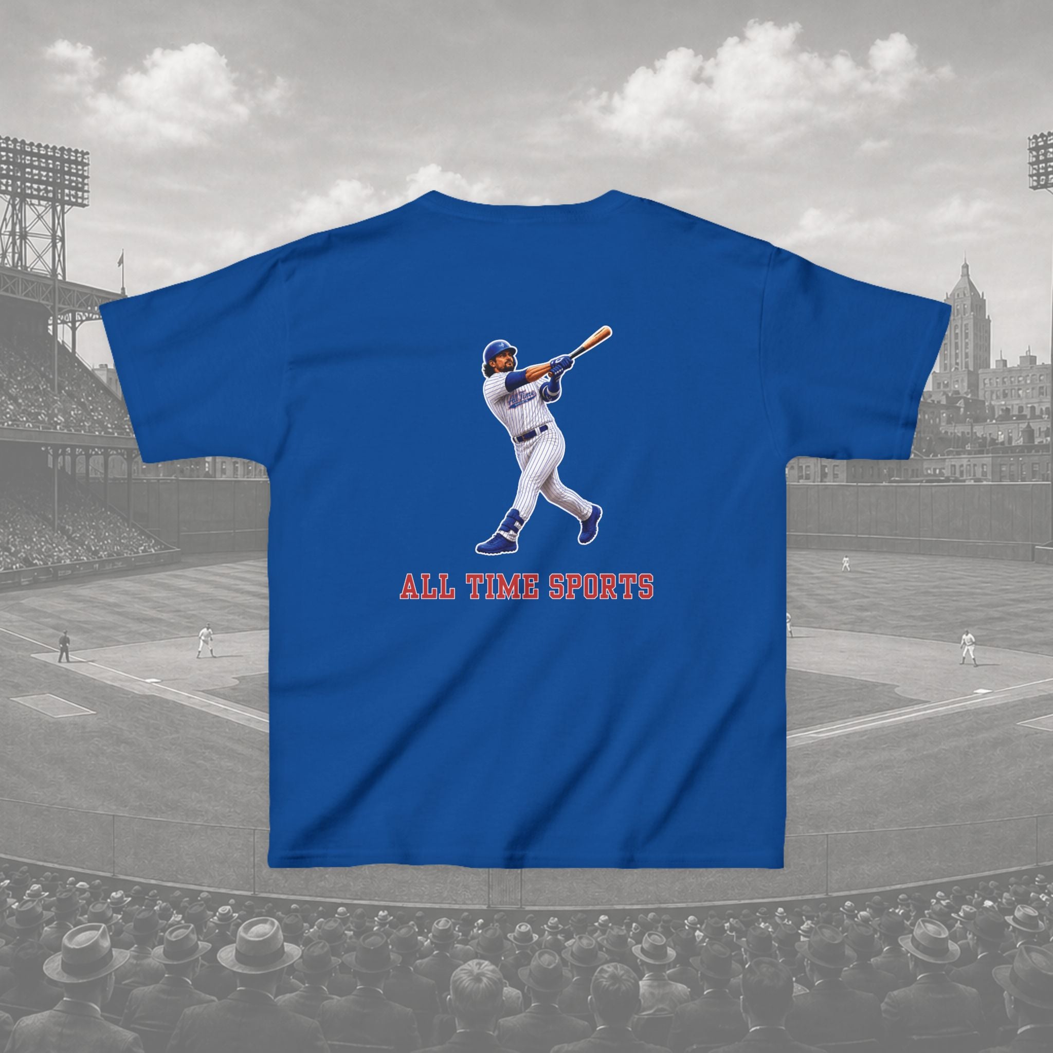 Batter Up Shirt - Kids