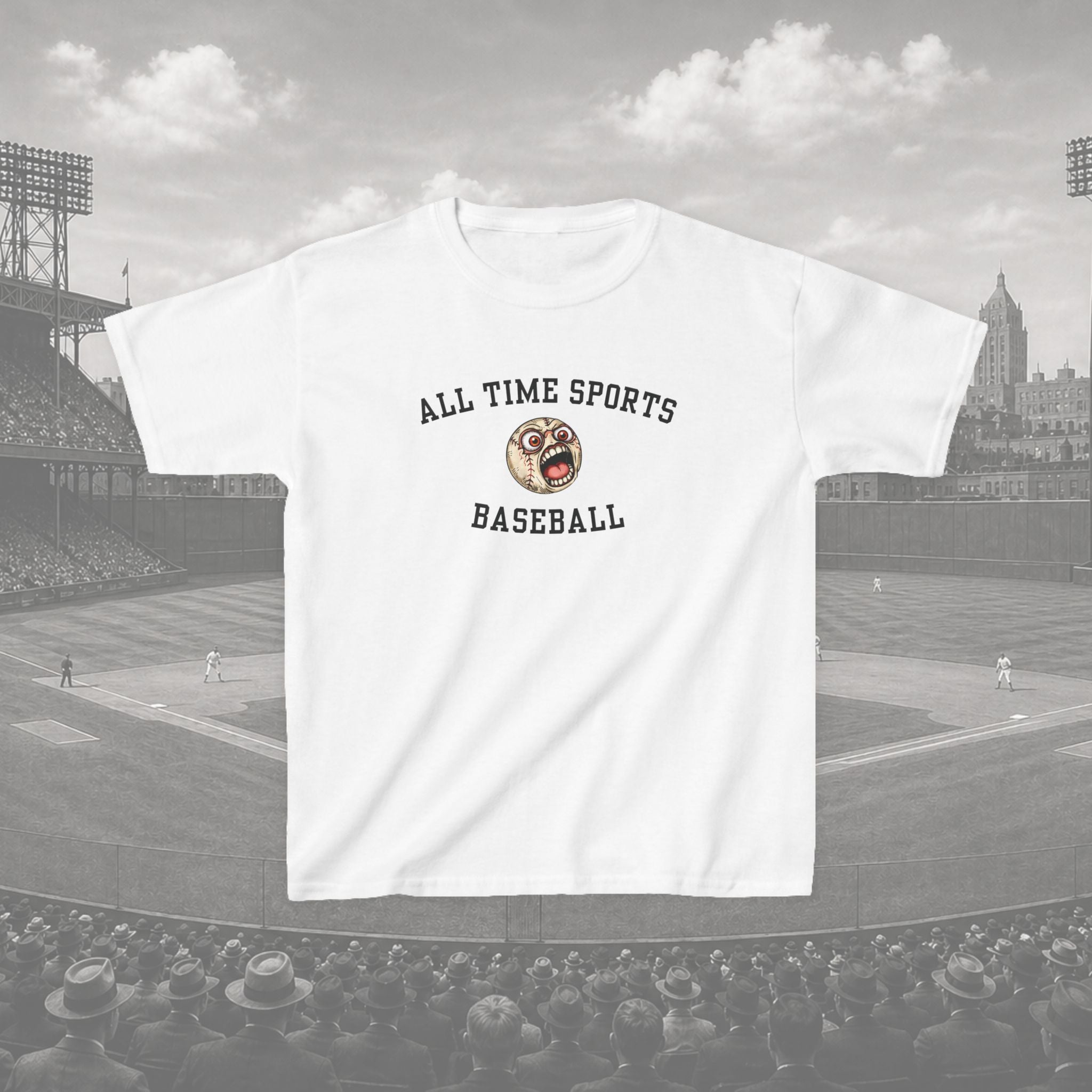 Screaming Baseball - Kids