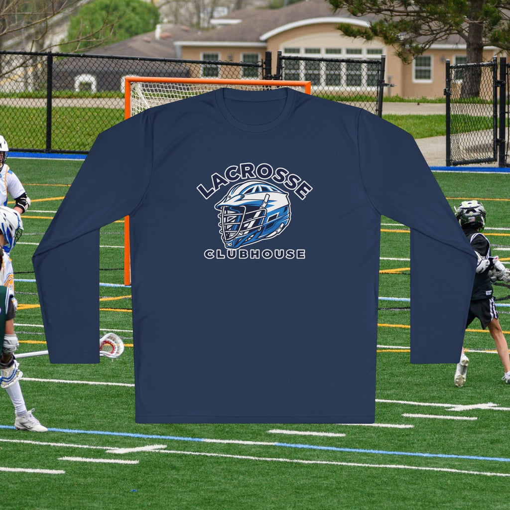 Lacrosse Clubhouse Long Sleeve Tee