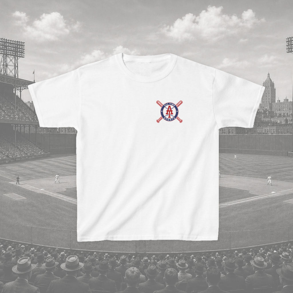 Batter Up Shirt - Kids