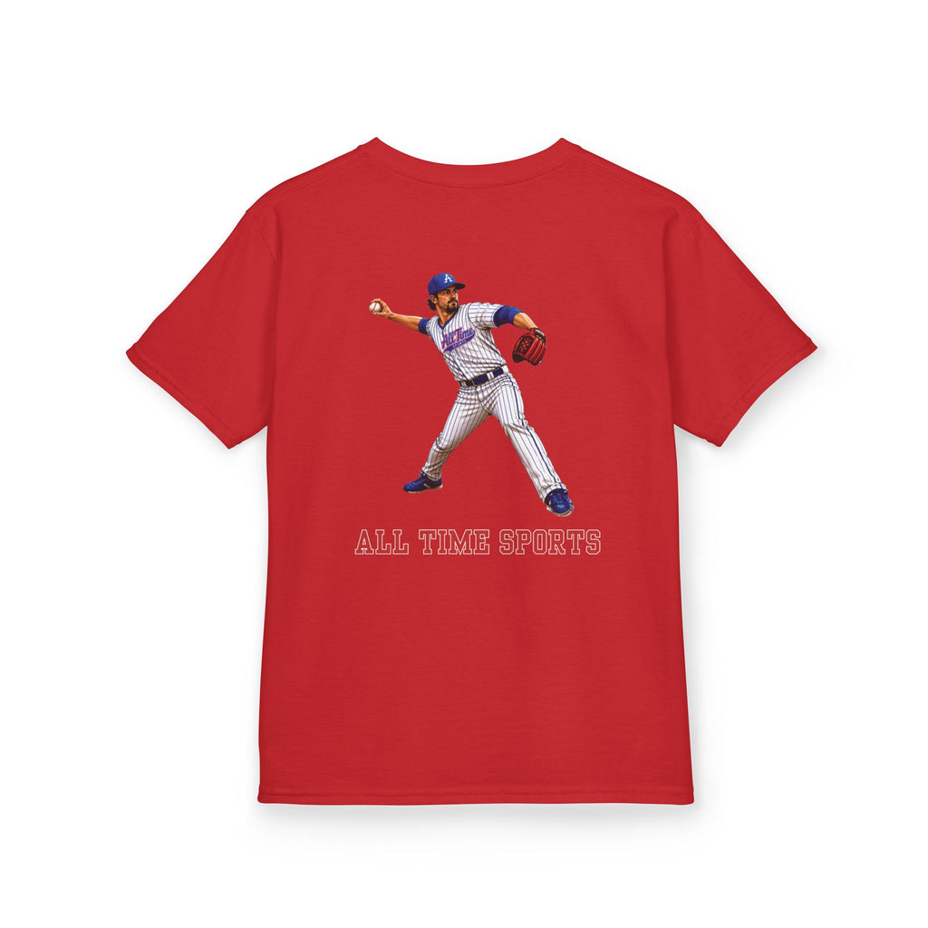 Pitcher Shirt - Kids
