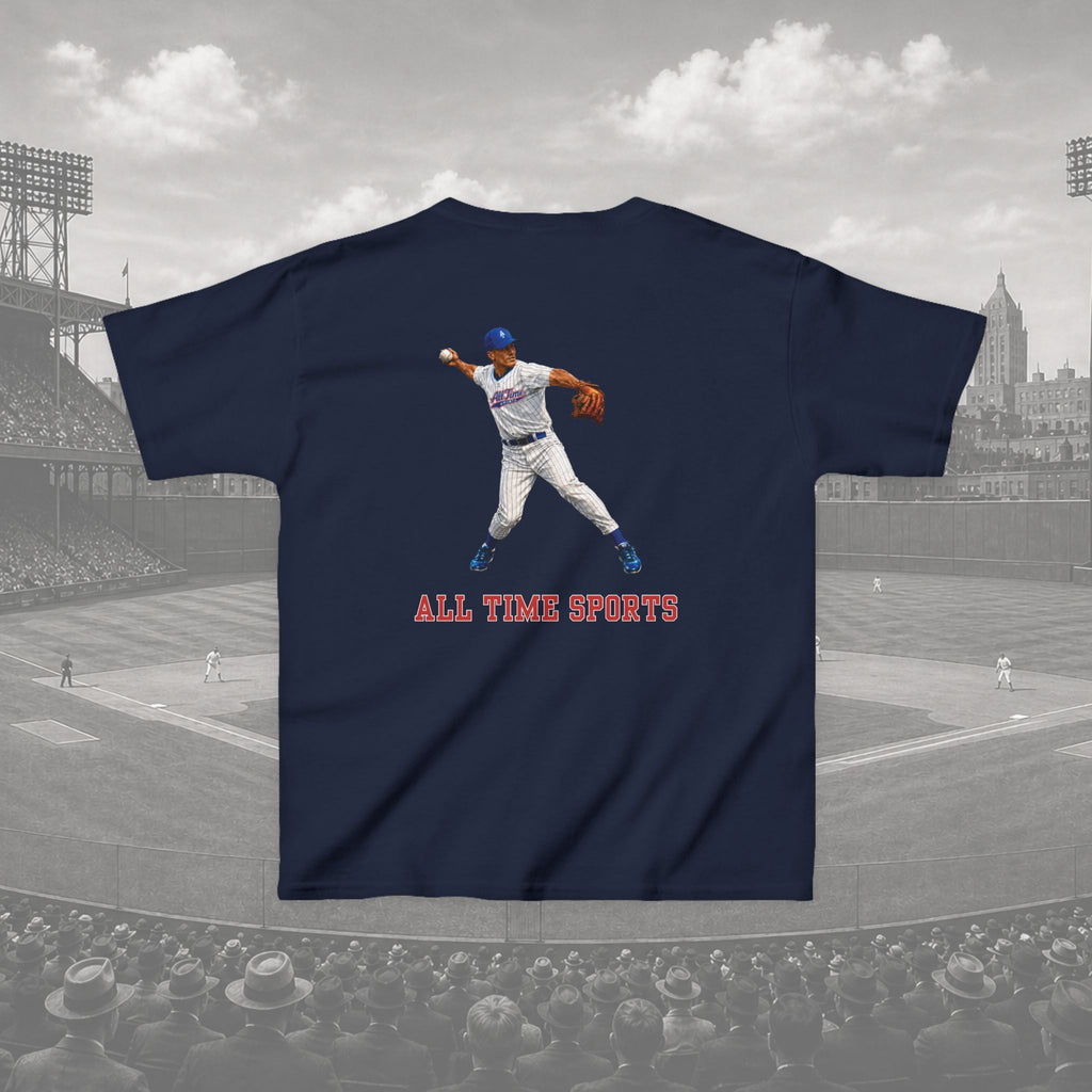 Shortstop Shirt - Kids