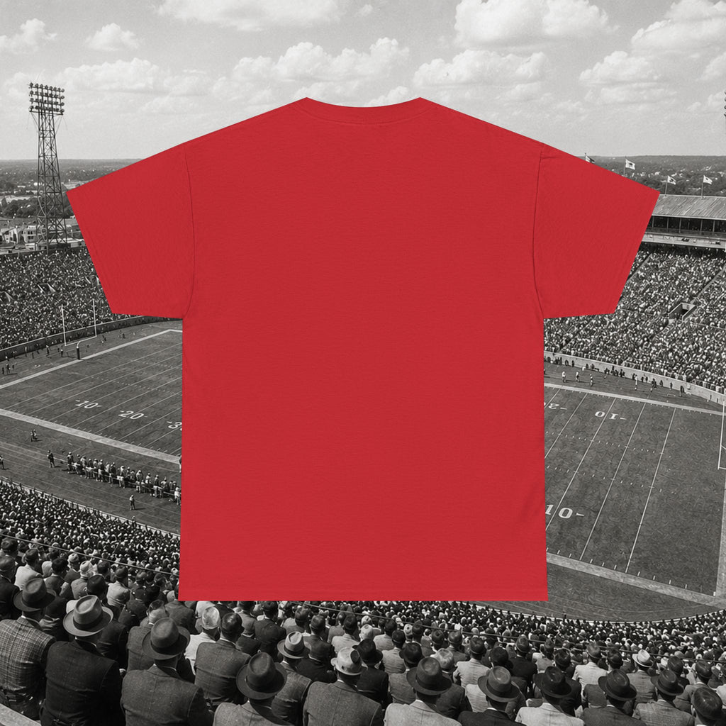 ATS Football Head Tee - Adult