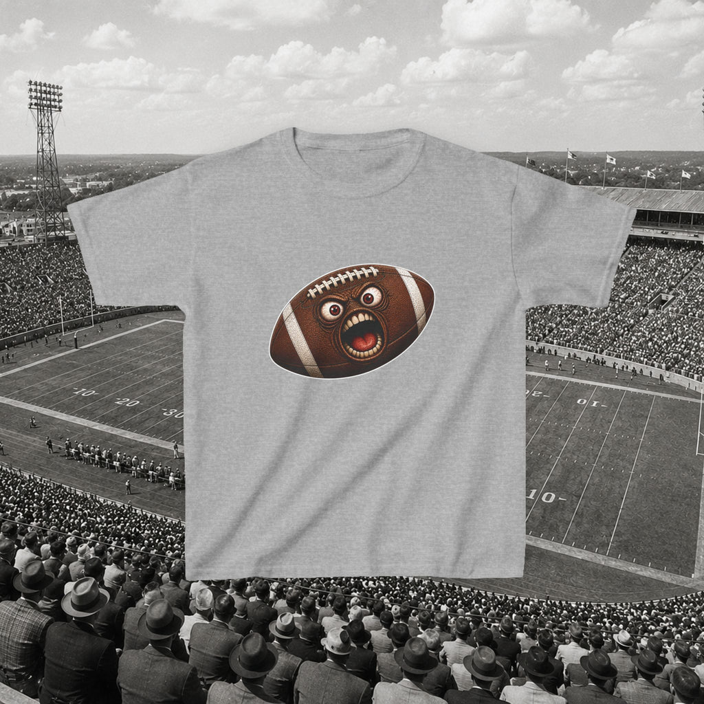 ATS Football Head Tee - Kids