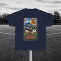 Japan Soccer Vintage Tee