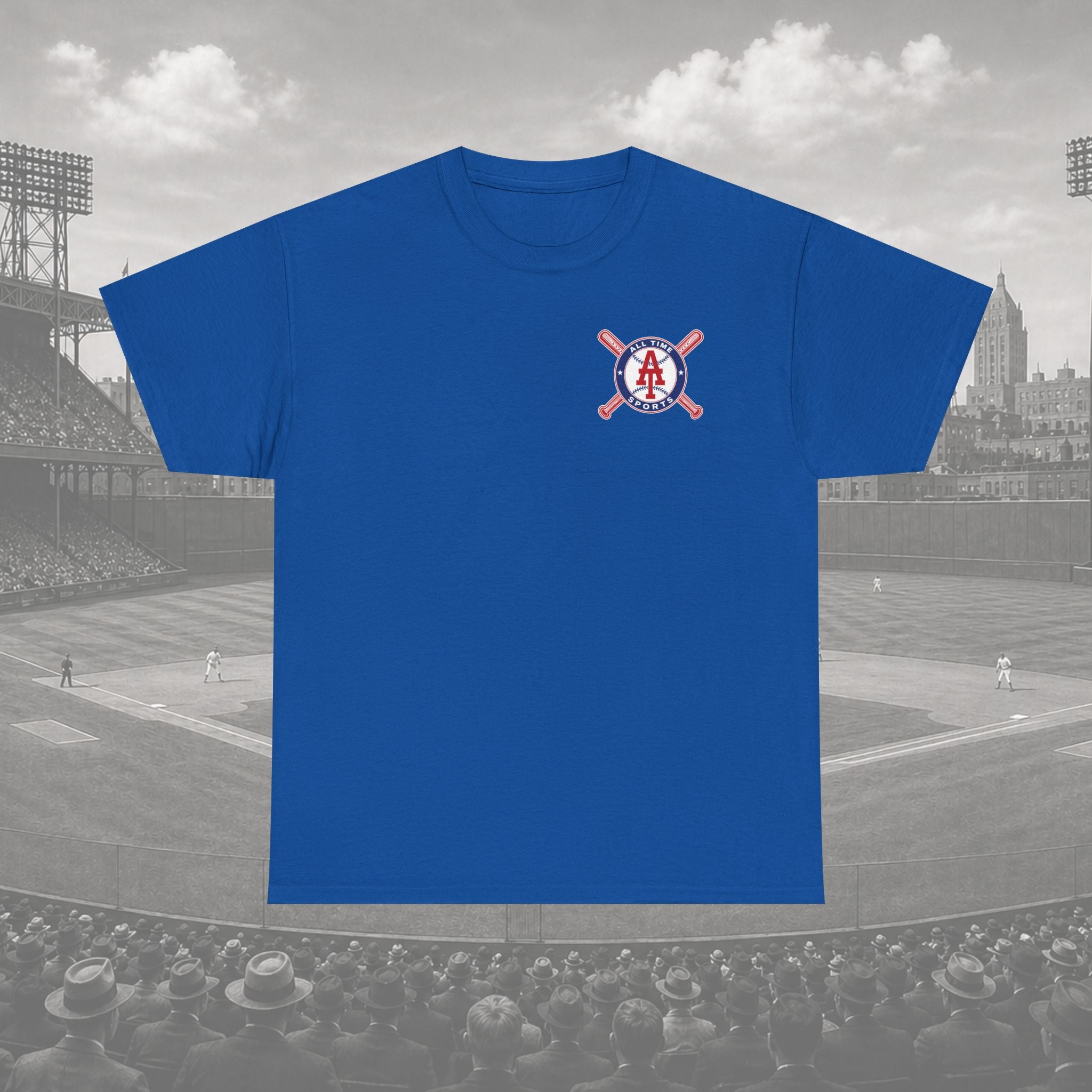Raising a Legend Baseball Tee - Adult