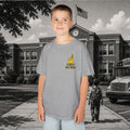Kids Back 2 School Soccer Tee