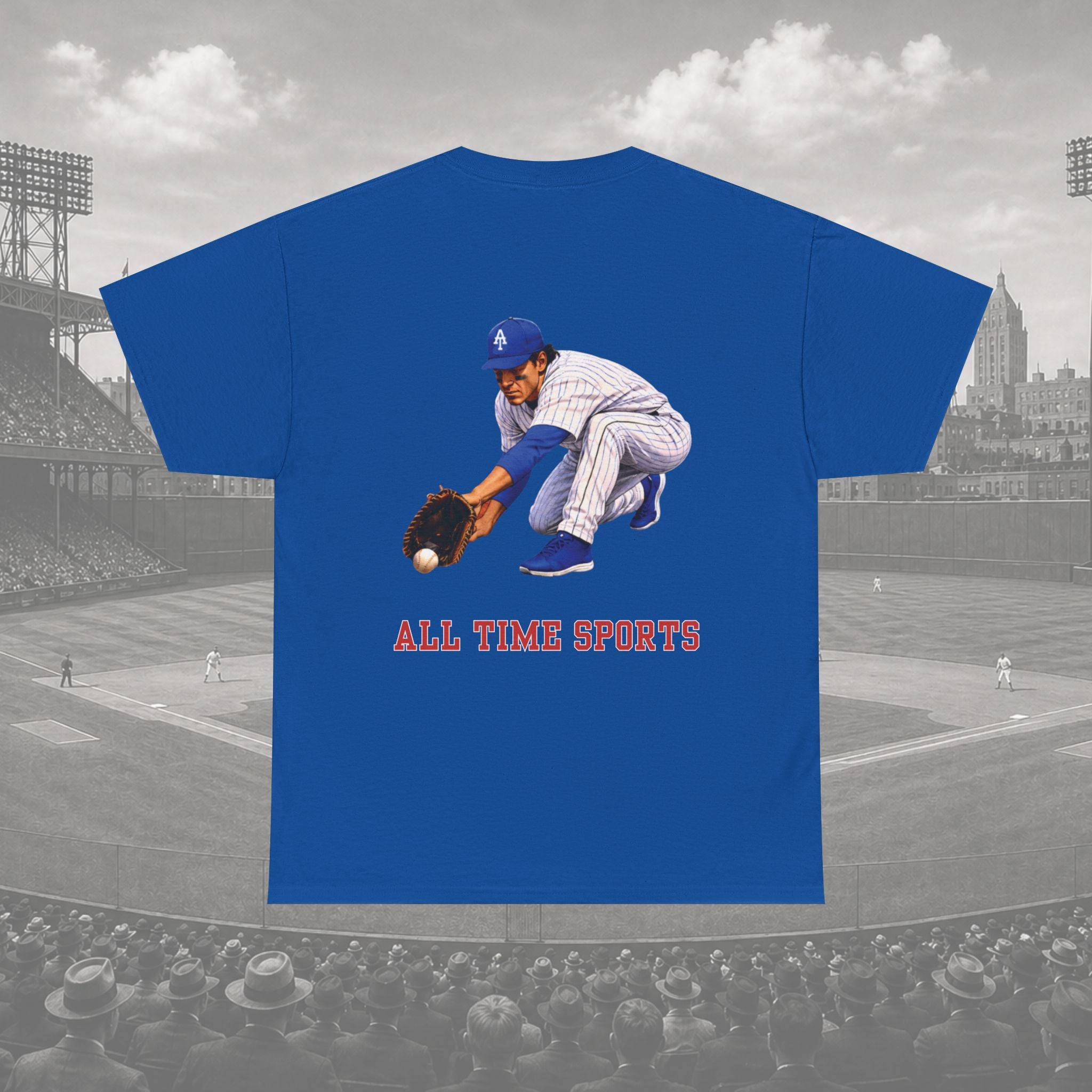 First Baseman Shirt - Adult