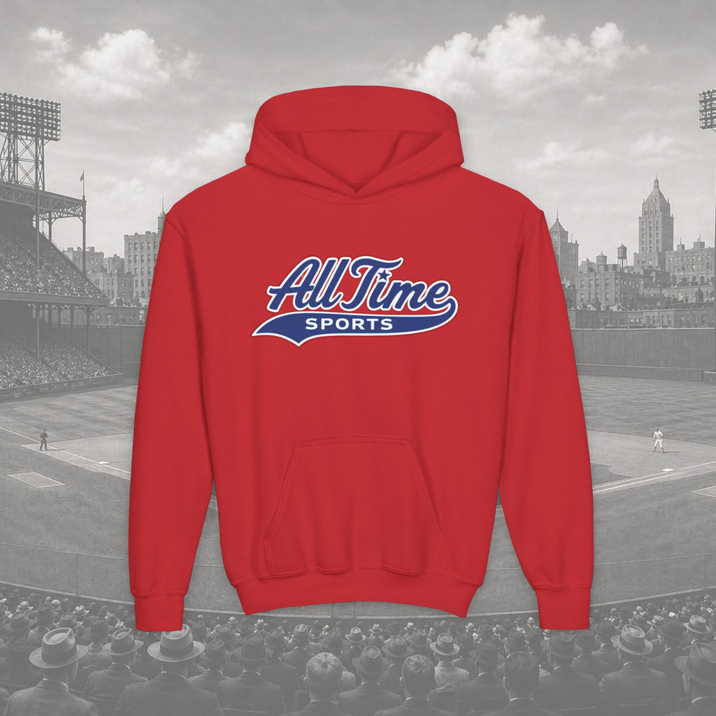 All Time Sports Hoodie - Kids