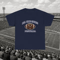 Screaming Football Tee - Adult
