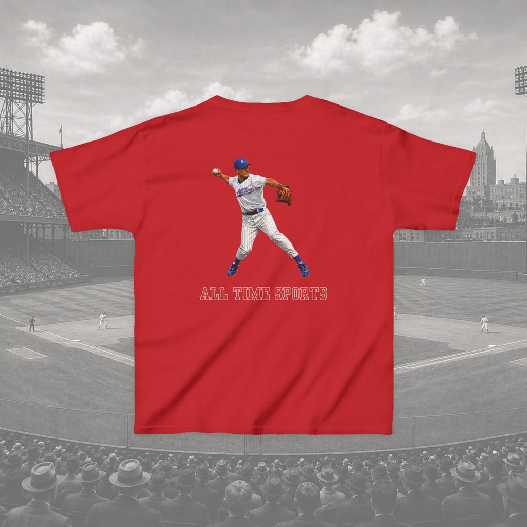 Shortstop Shirt - Kids
