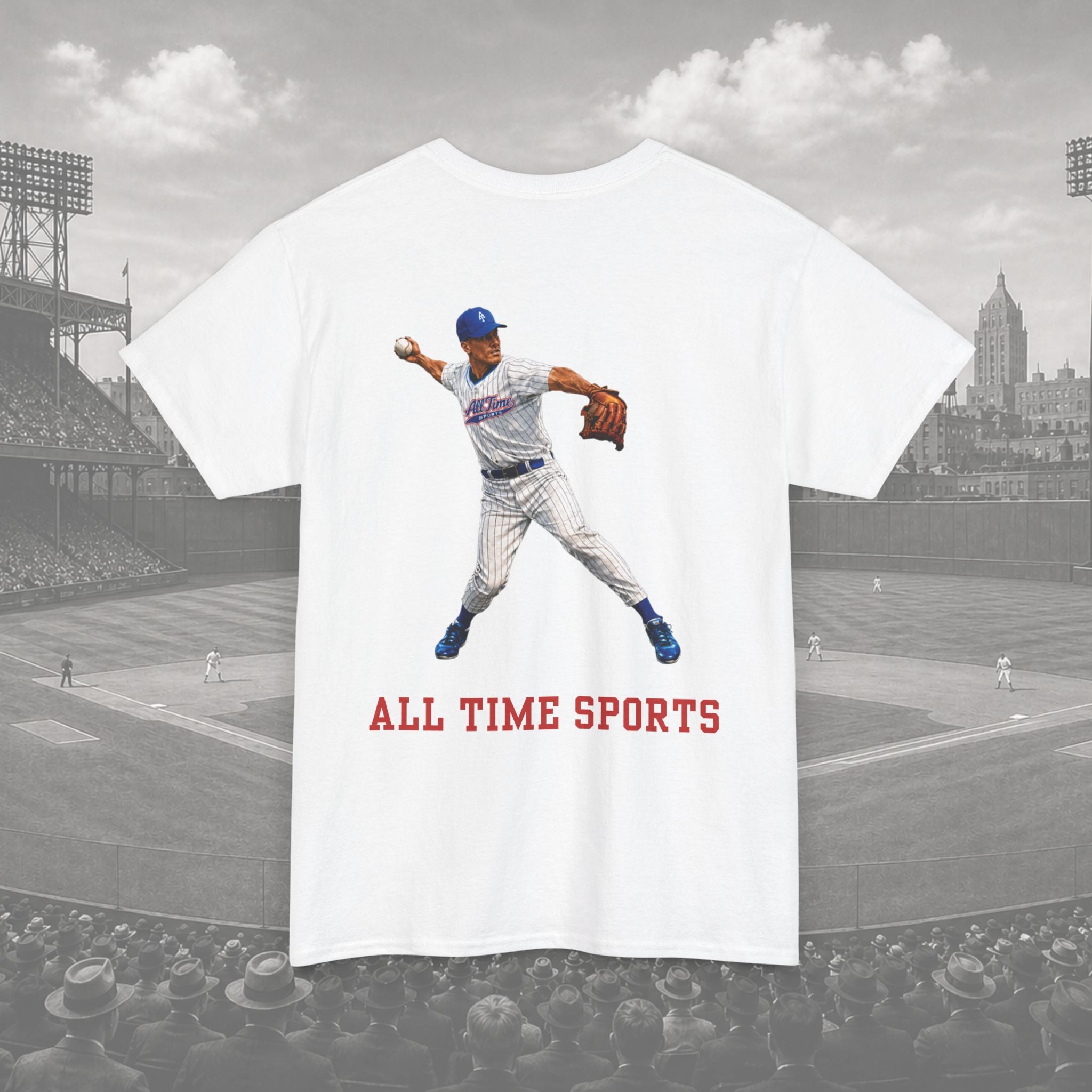 Shortstop Shirt - Adult