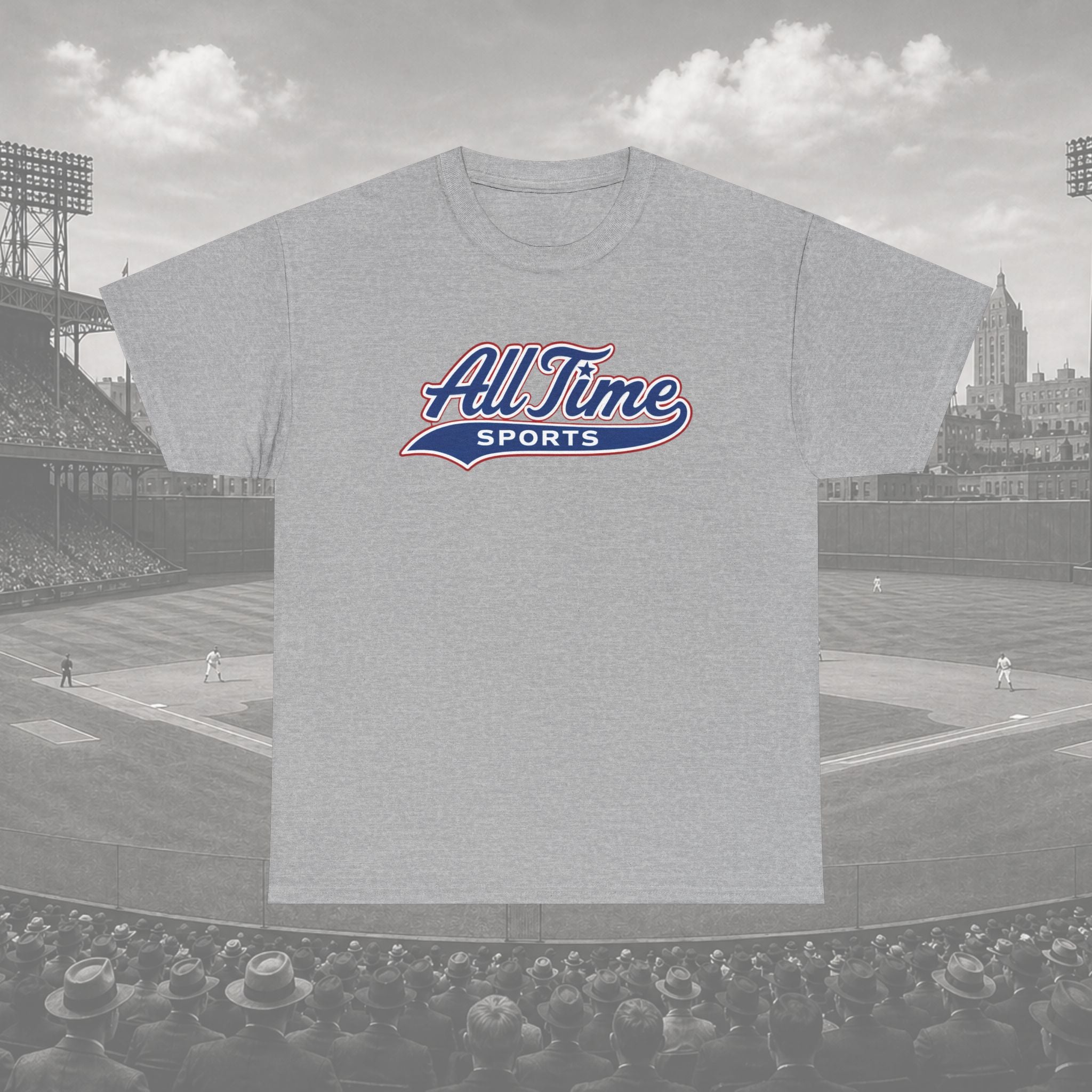 All Time Sports Script - Adult