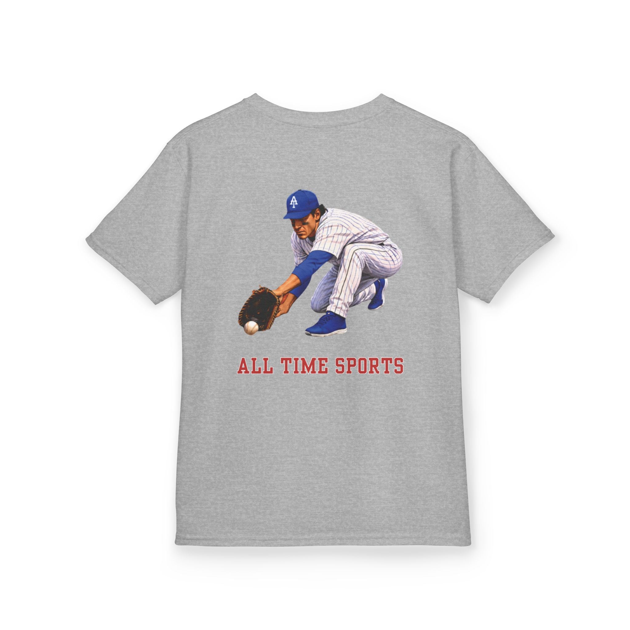 First Basemen Shirt - Kids