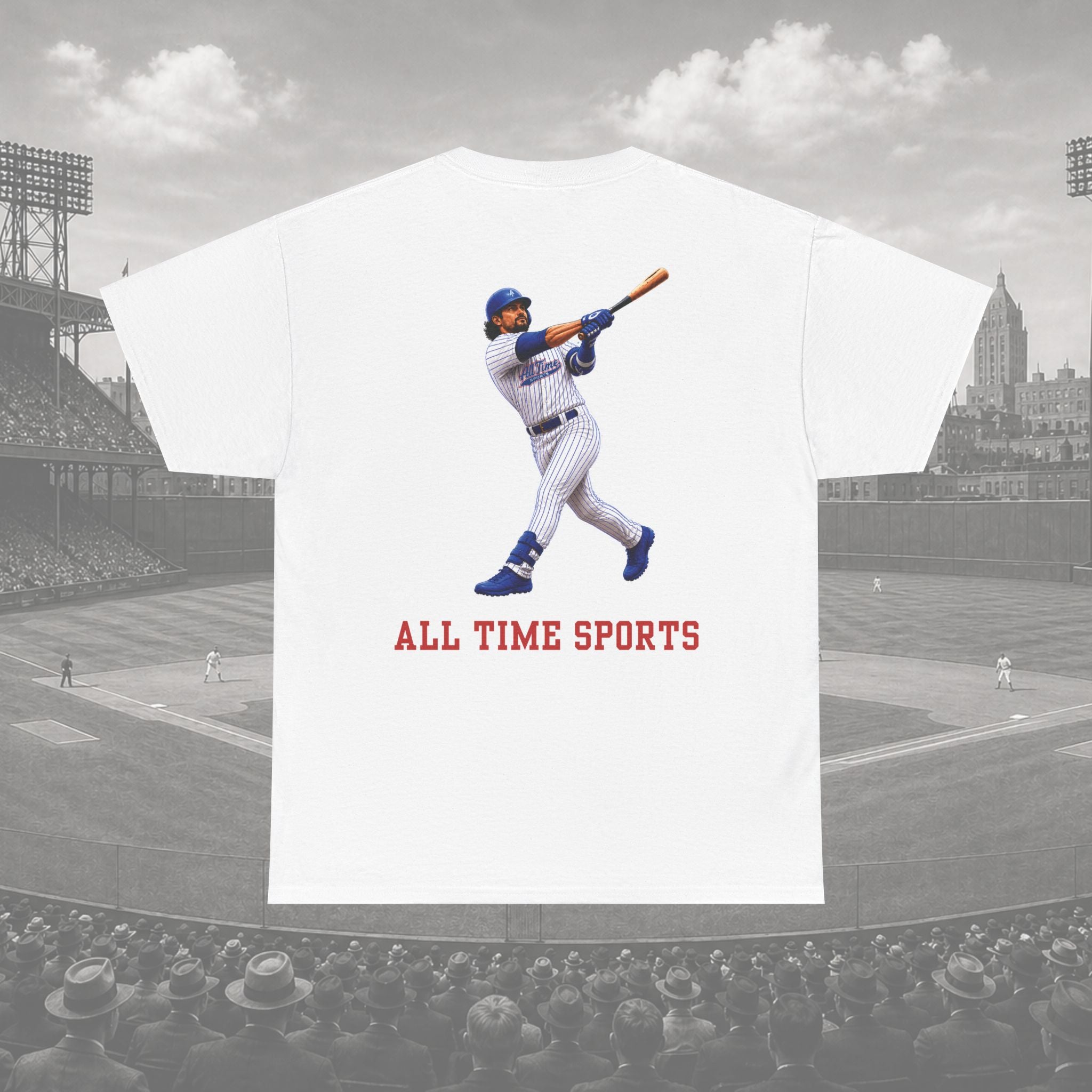 Batter Up Shirt - Adult