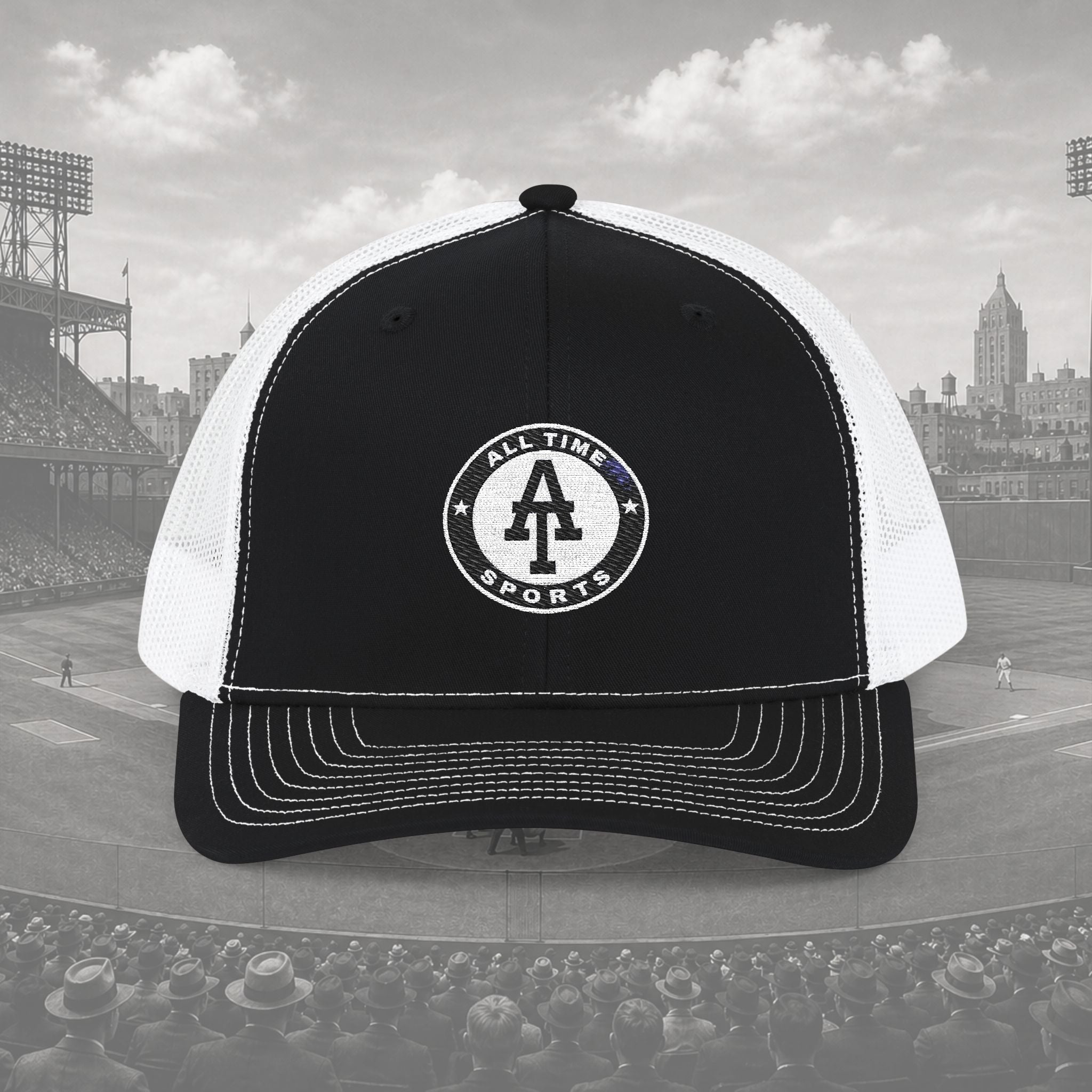 All Time Sports Baseball Hat