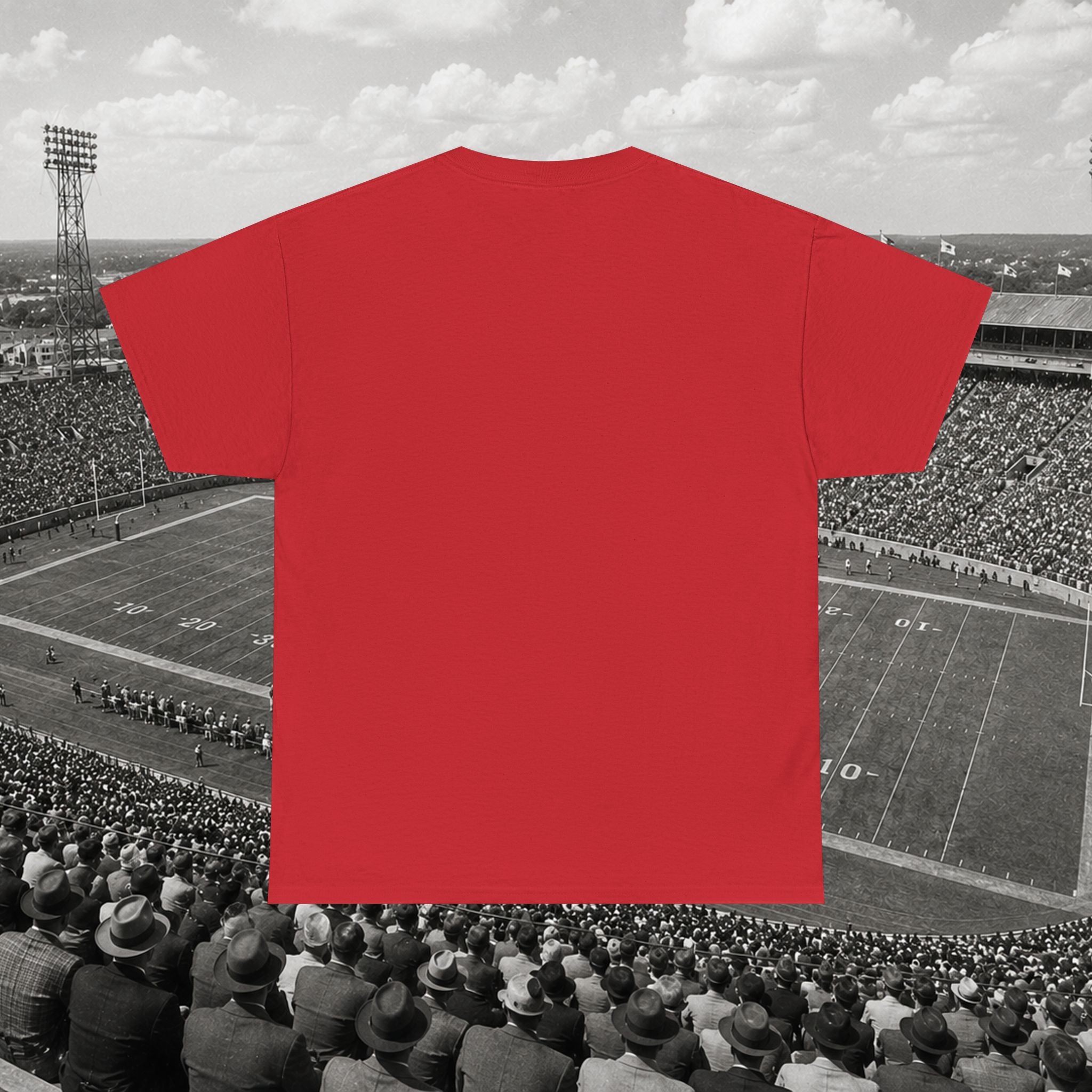 ATS Football Logo Tee - Adult