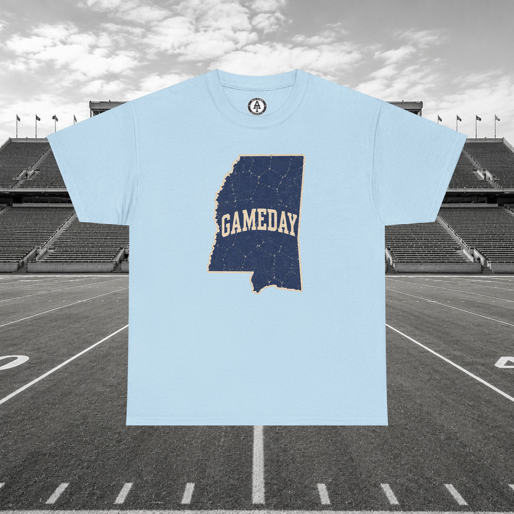 Ole Miss Gameday Tee