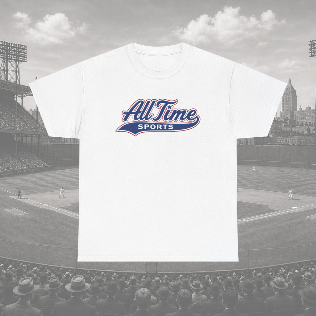 All Time Sports Script - Adult