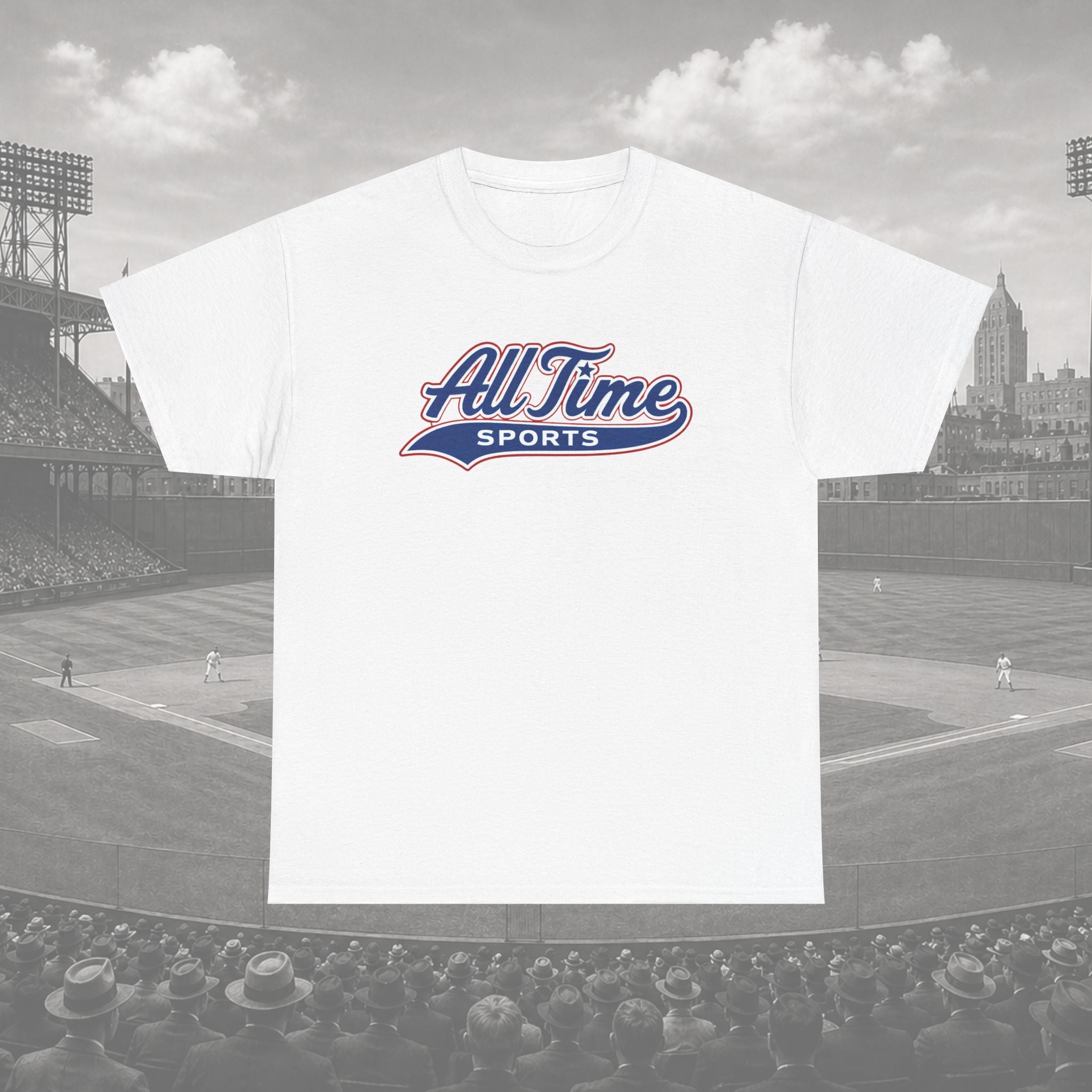 All Time Sports Script - Adult
