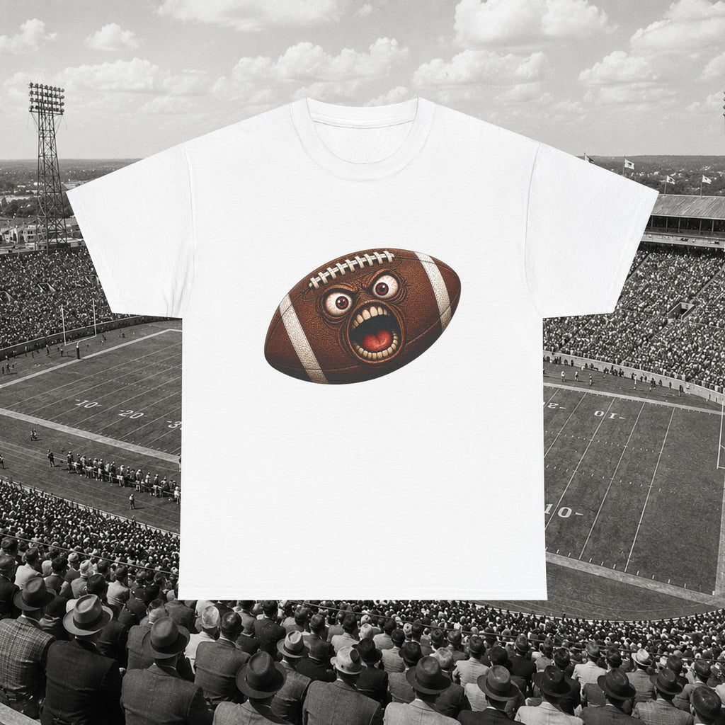 ATS Football Head Tee - Adult
