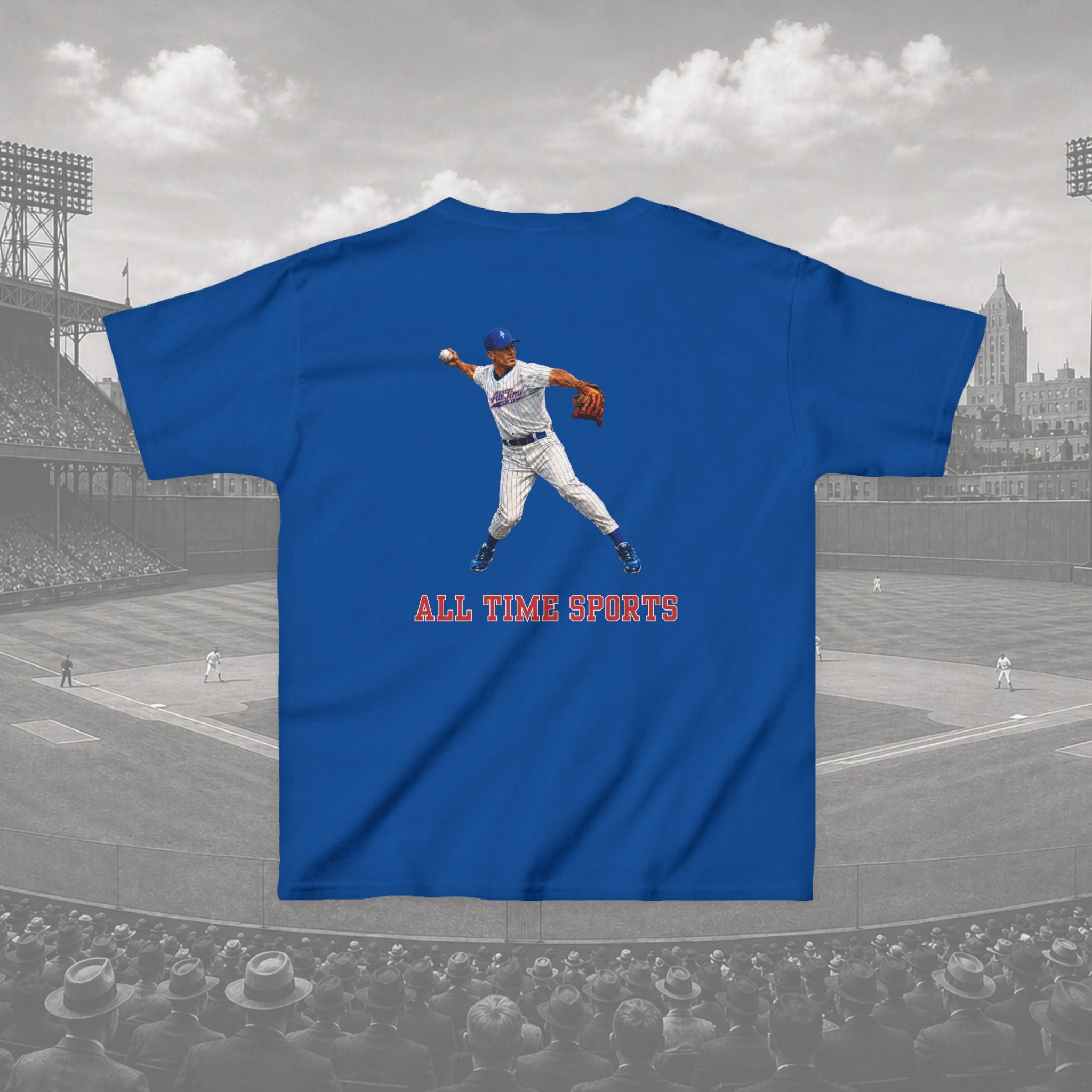 Shortstop Shirt - Kids