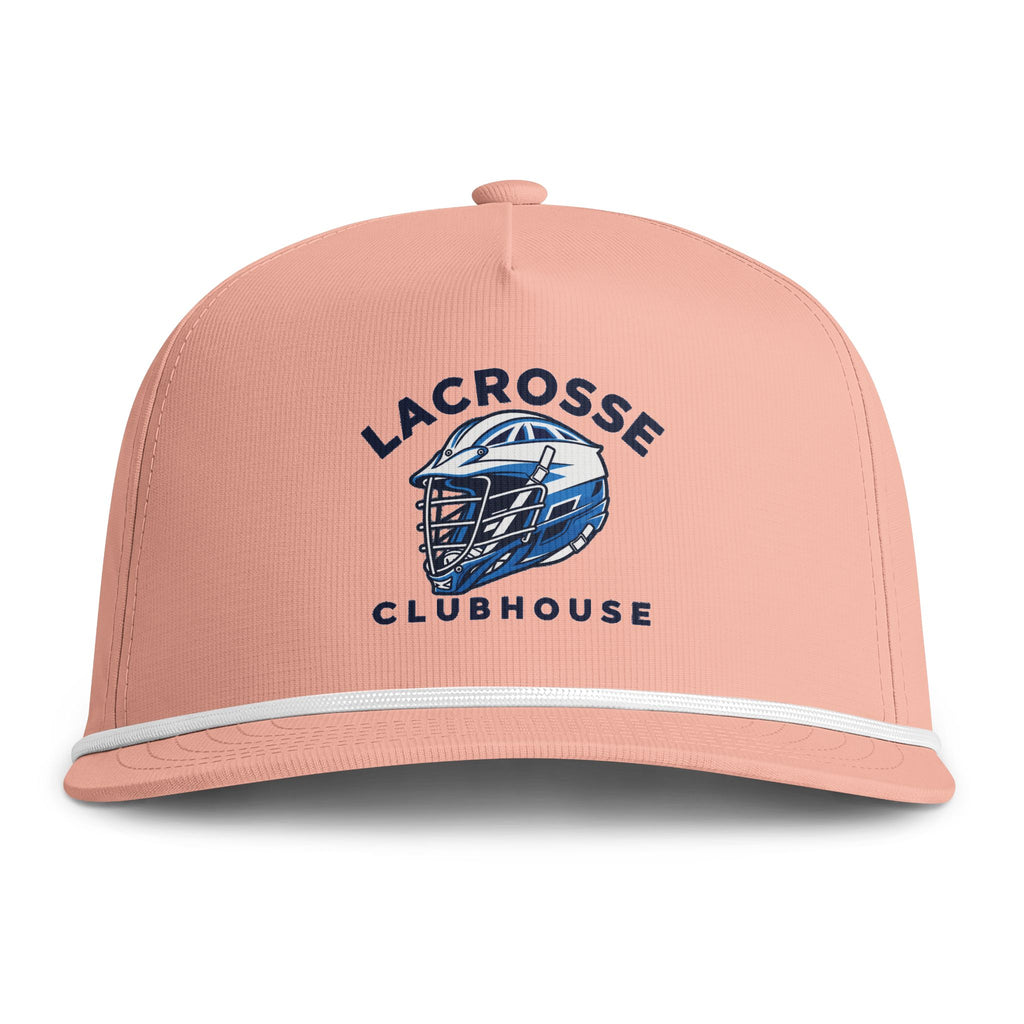 Lacrosse Clubhouse Rope Cap