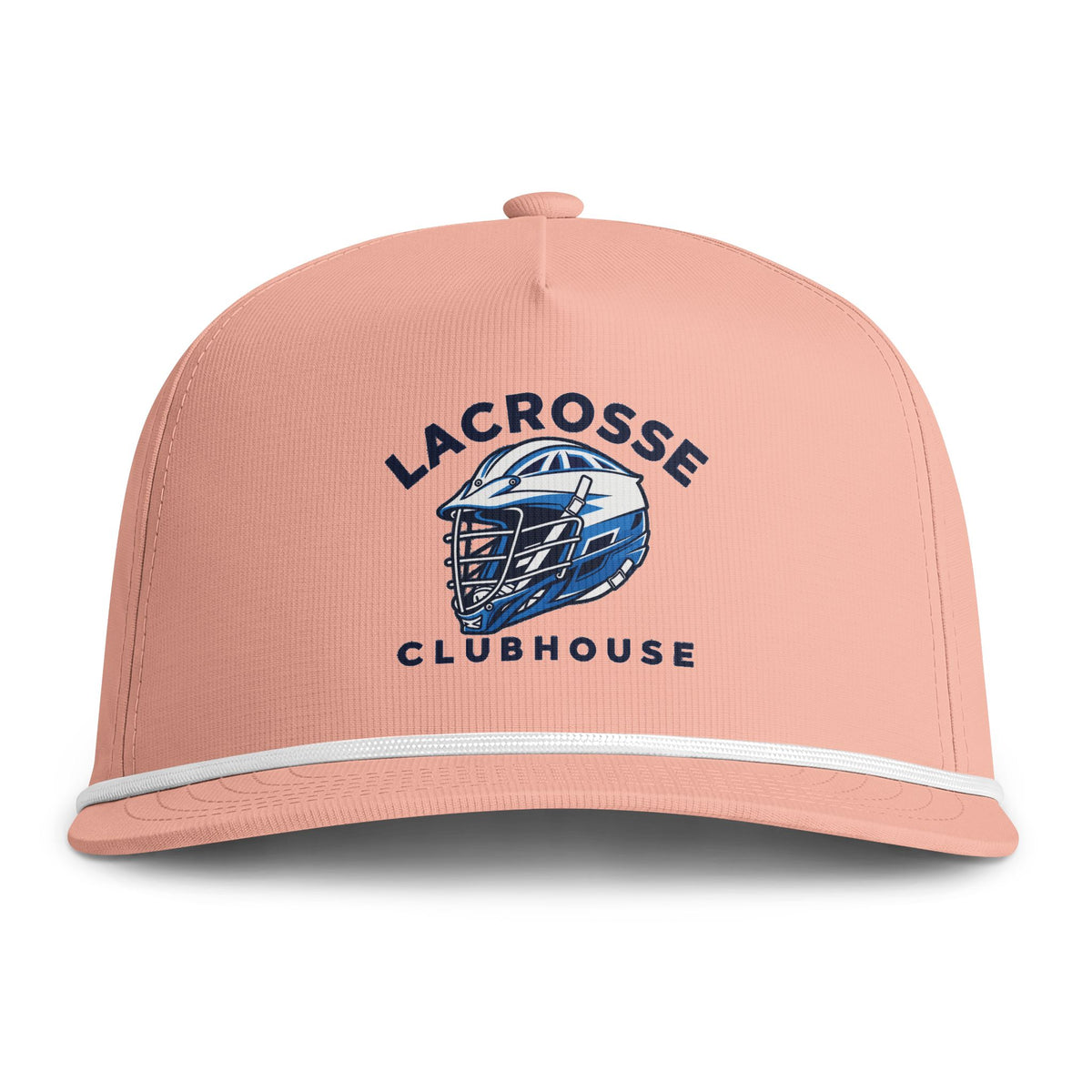 Lacrosse Clubhouse Rope Cap