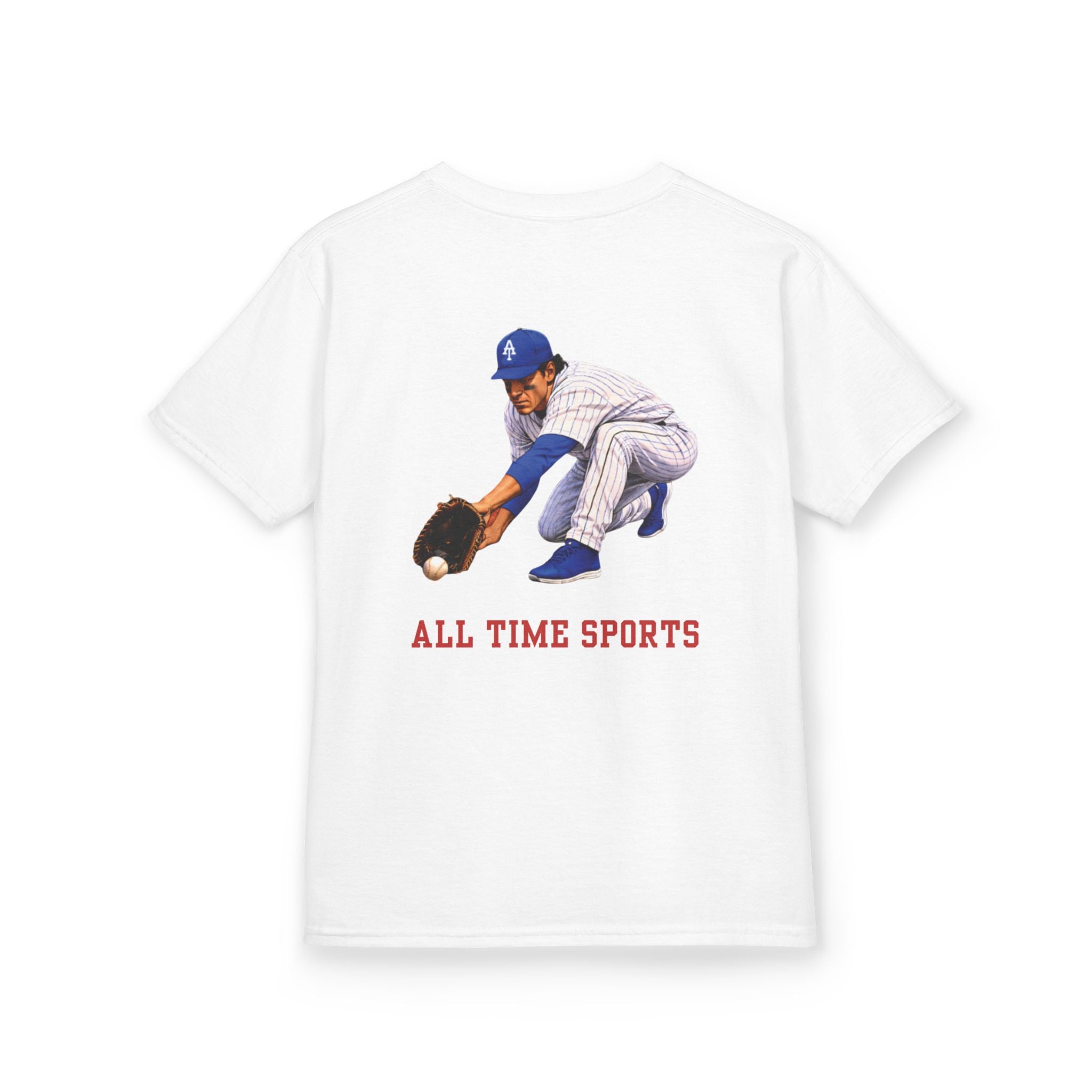 First Basemen Shirt - Kids