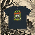 "Kick or Treat" - Kids Tee