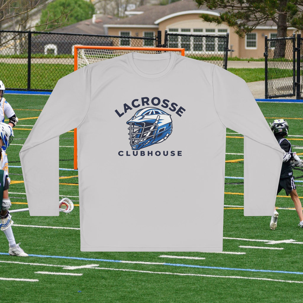 Lacrosse Clubhouse Long Sleeve Tee