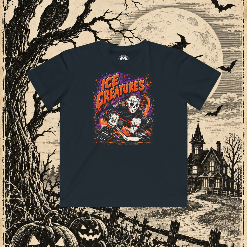 "Ice Creatures" - Kids Tee