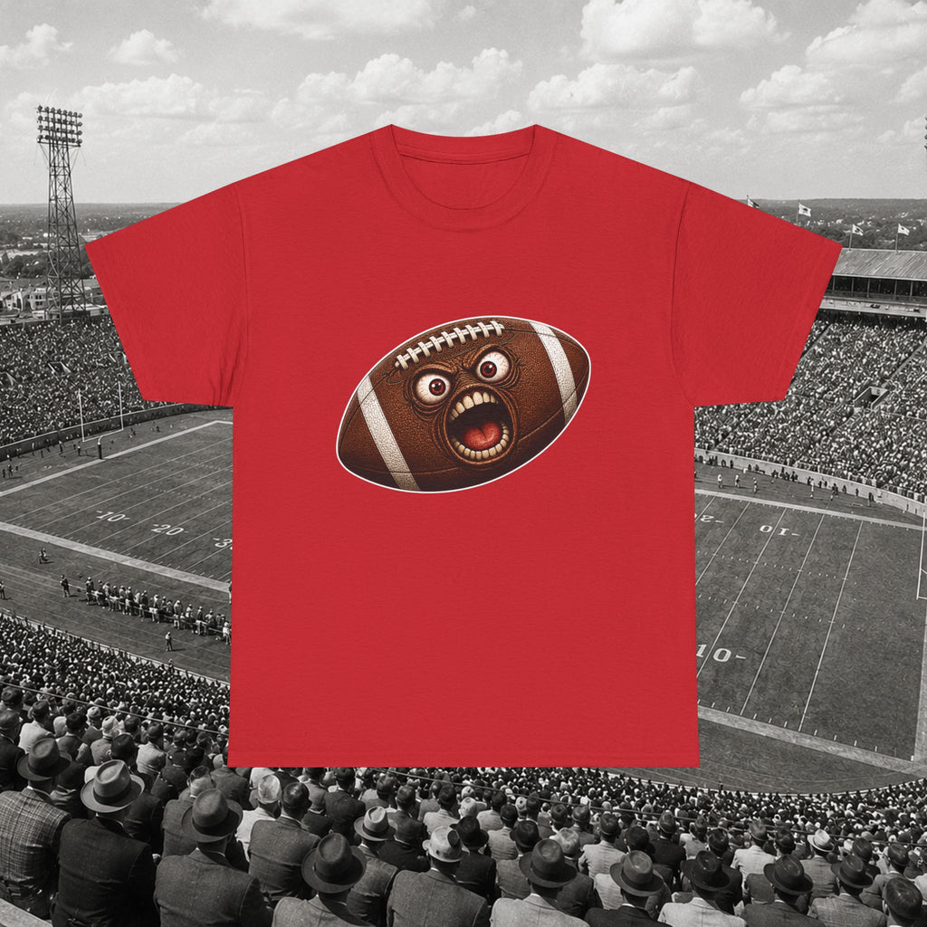 ATS Football Head Tee - Adult