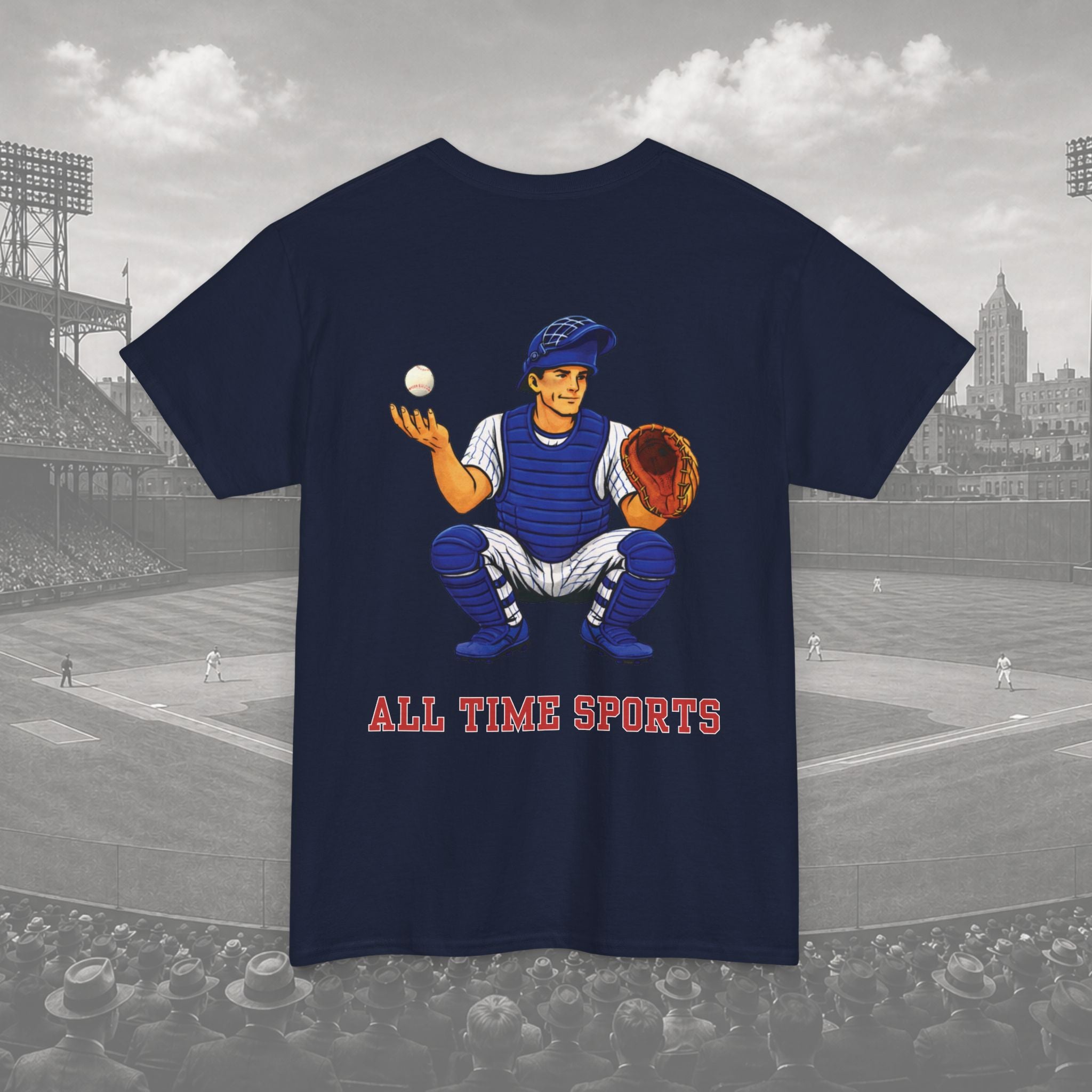 Catcher Shirt - Adult