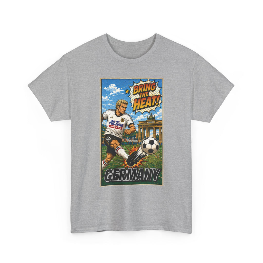 Germany Soccer Vintage Tee