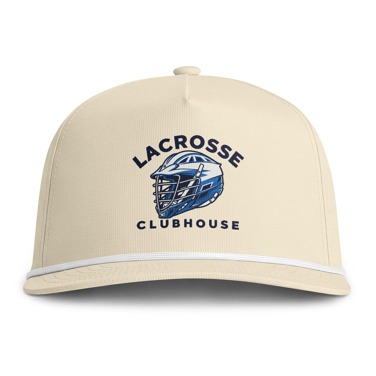 Lacrosse Clubhouse Rope Cap