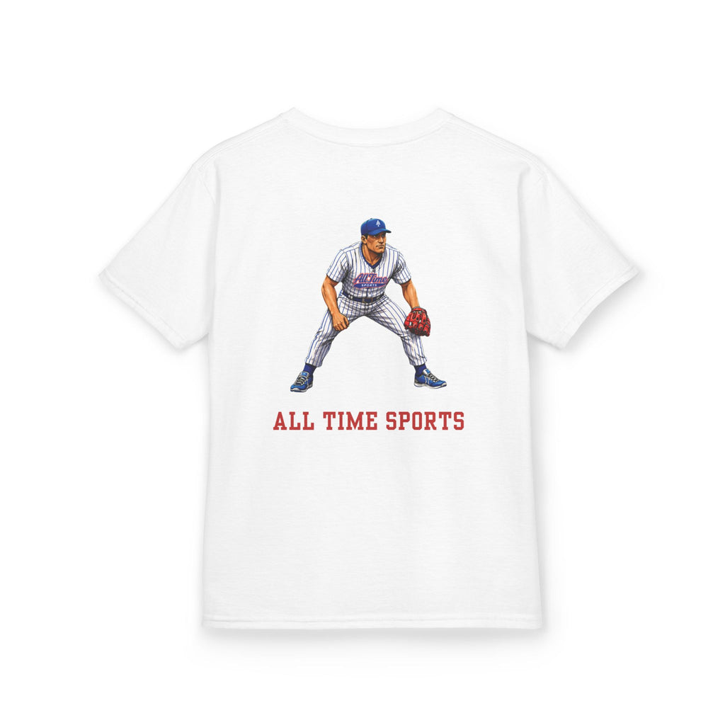 Third Basemen Shirt - Kids