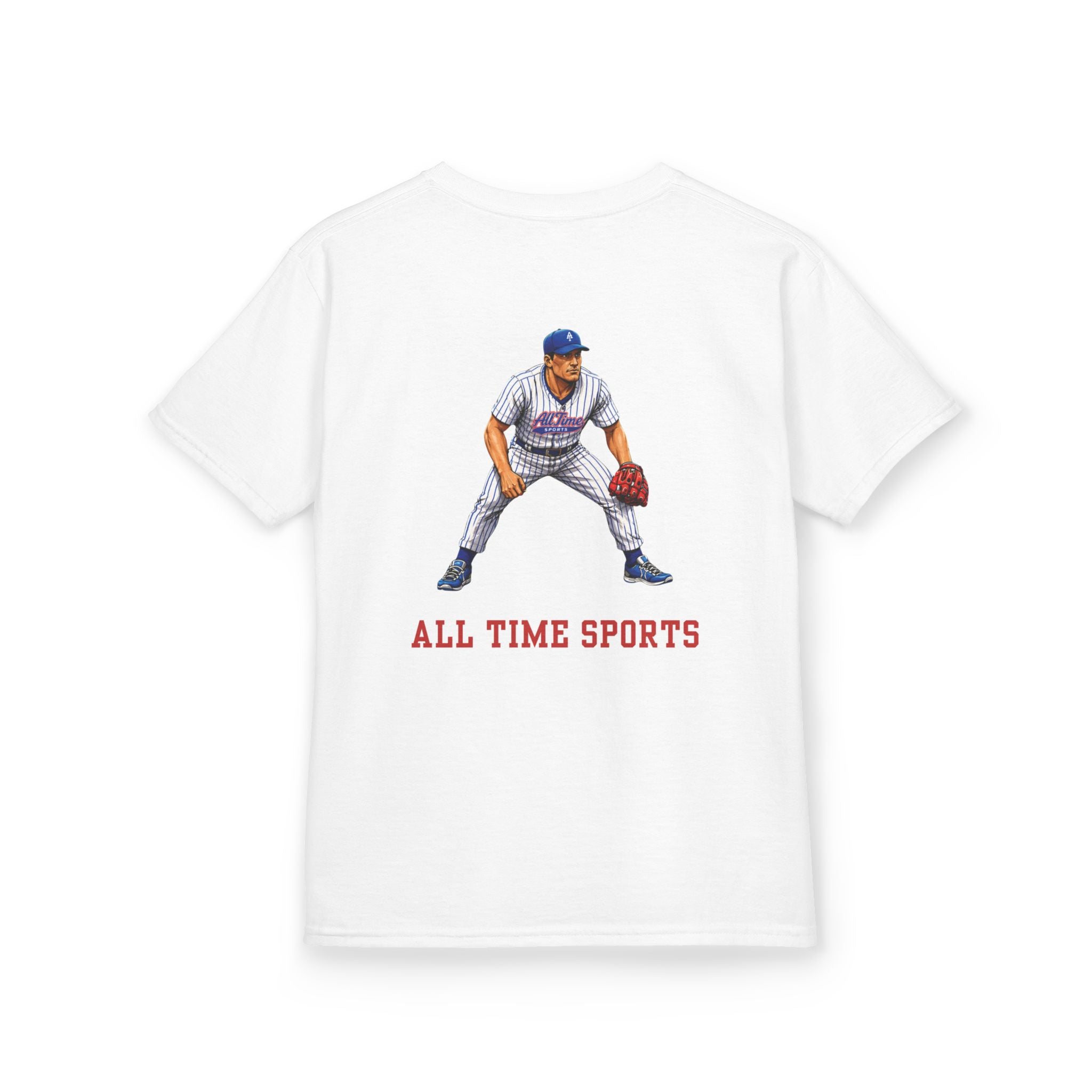 Third Basemen Shirt - Kids