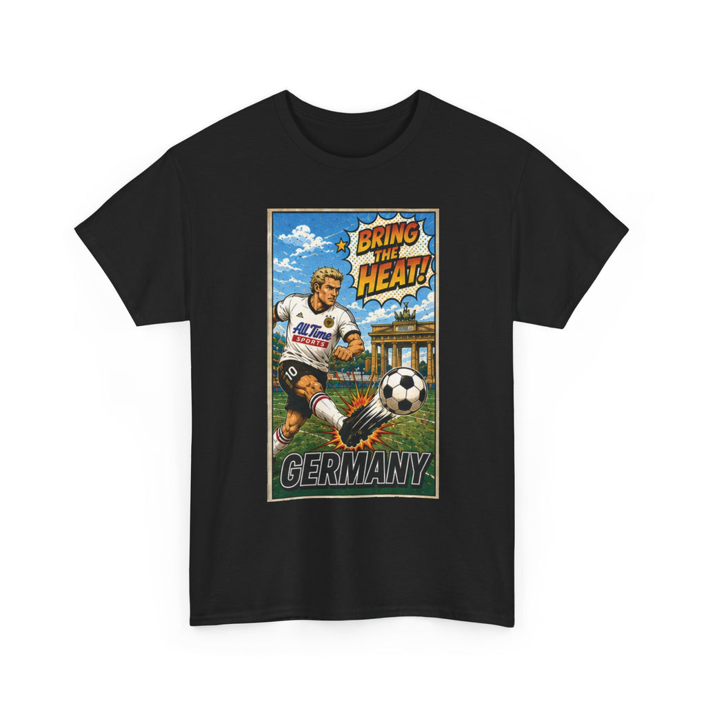 Germany Soccer Vintage Tee