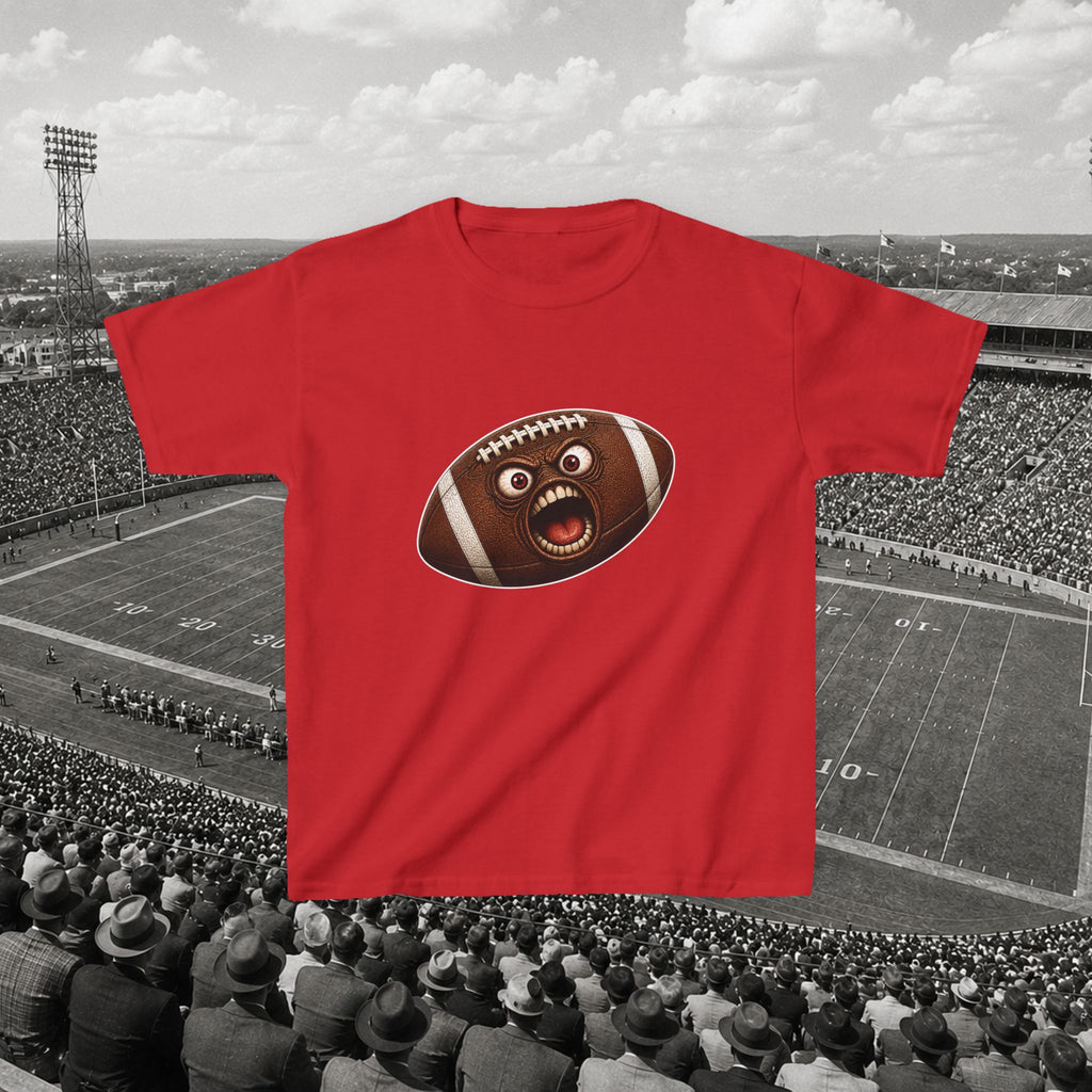 ATS Football Head Tee - Kids