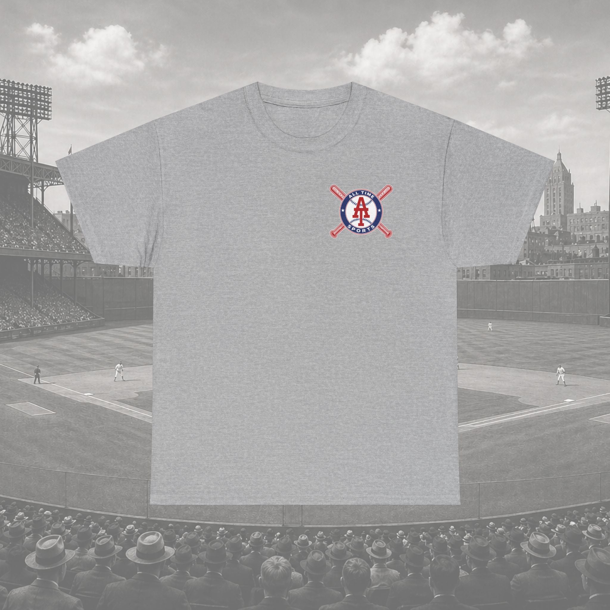 Baseball Dad Tee - Adult