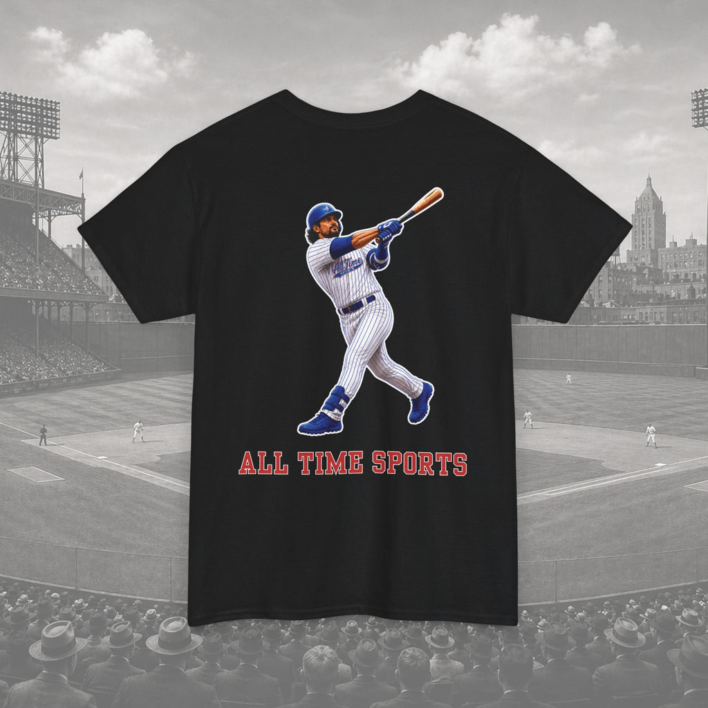 Batter Up Shirt - Adult