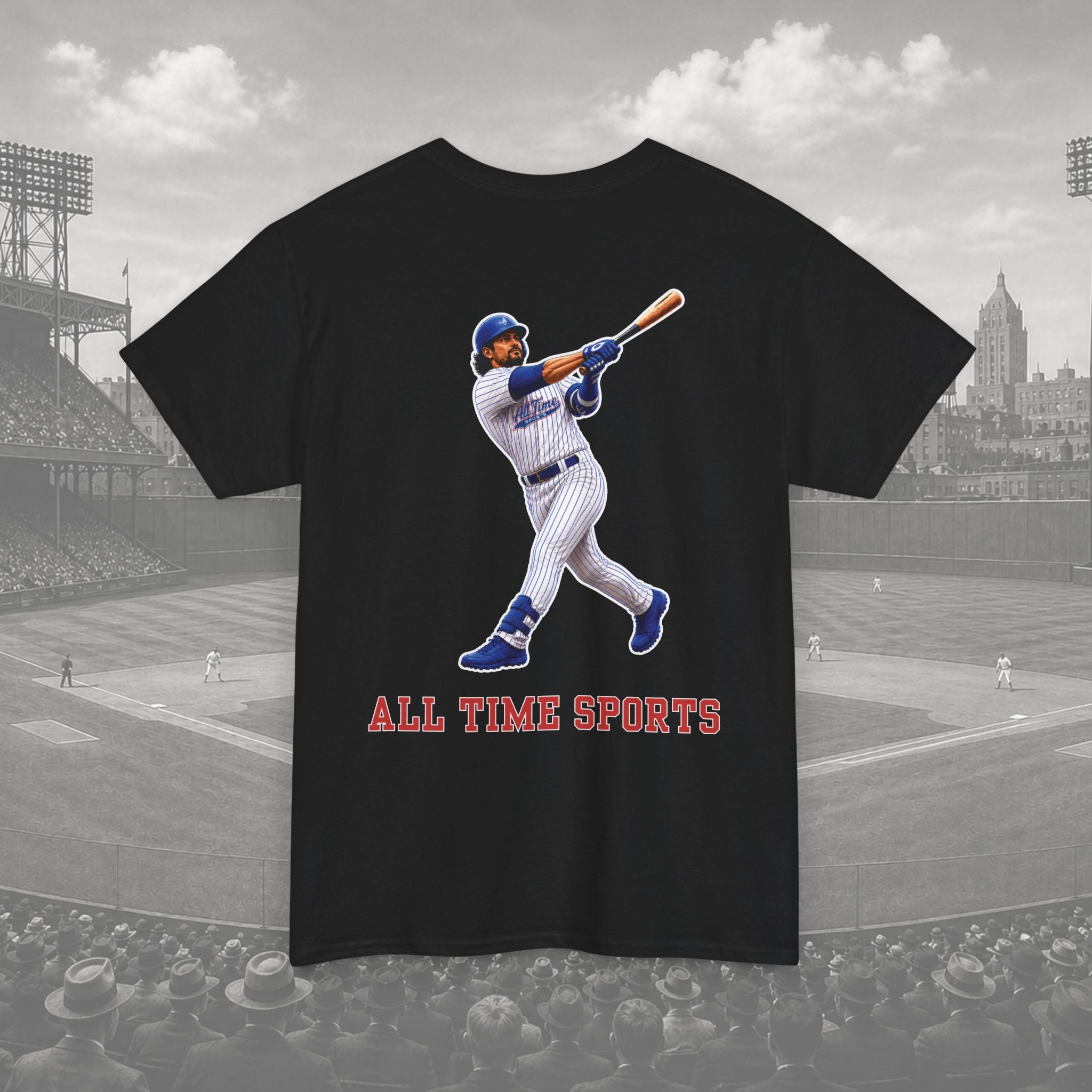Batter Up Shirt - Adult