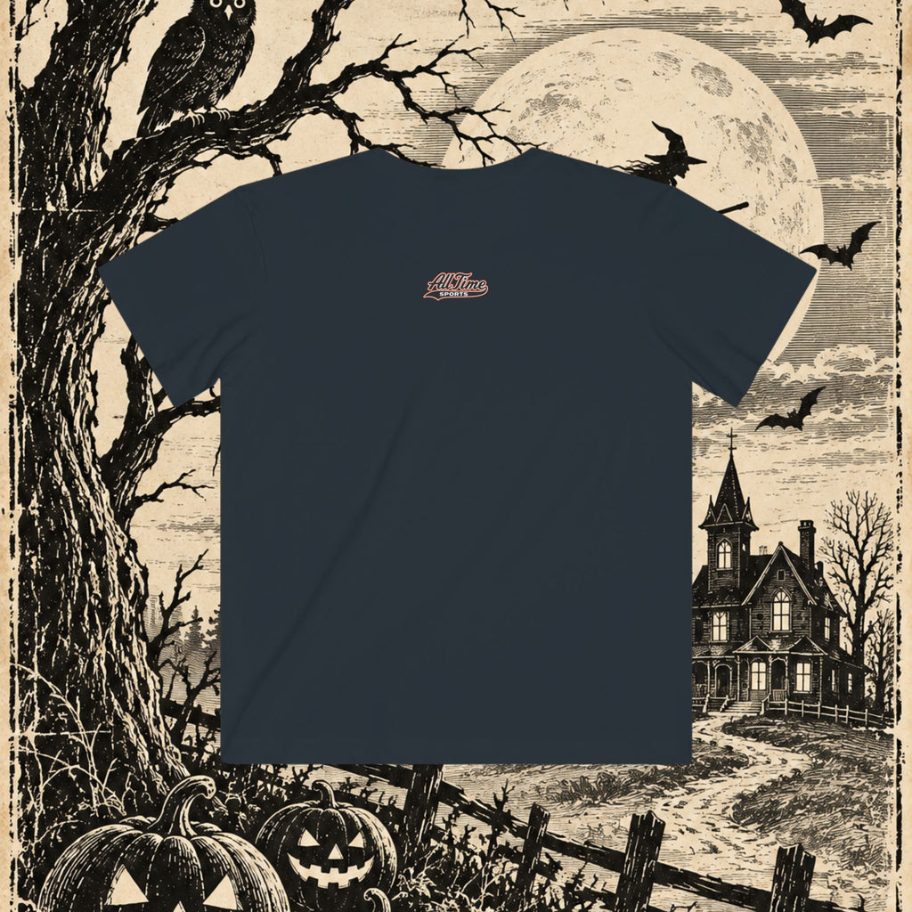 "Kick or Treat" - Kids Tee