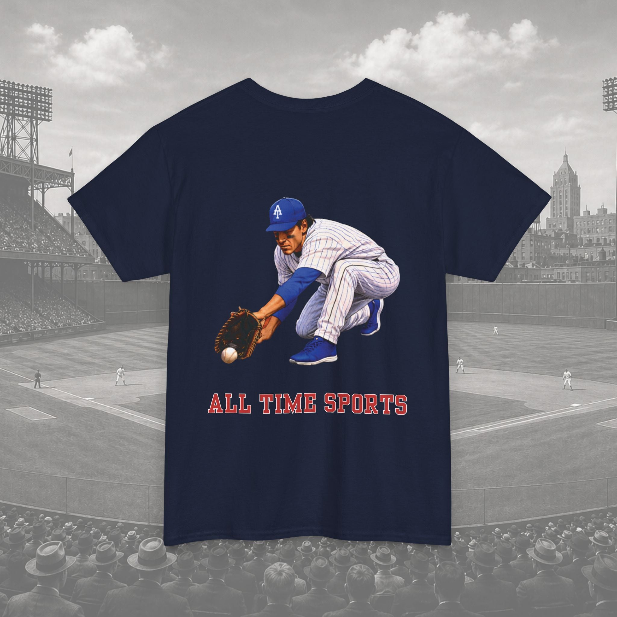 First Baseman Shirt - Adult