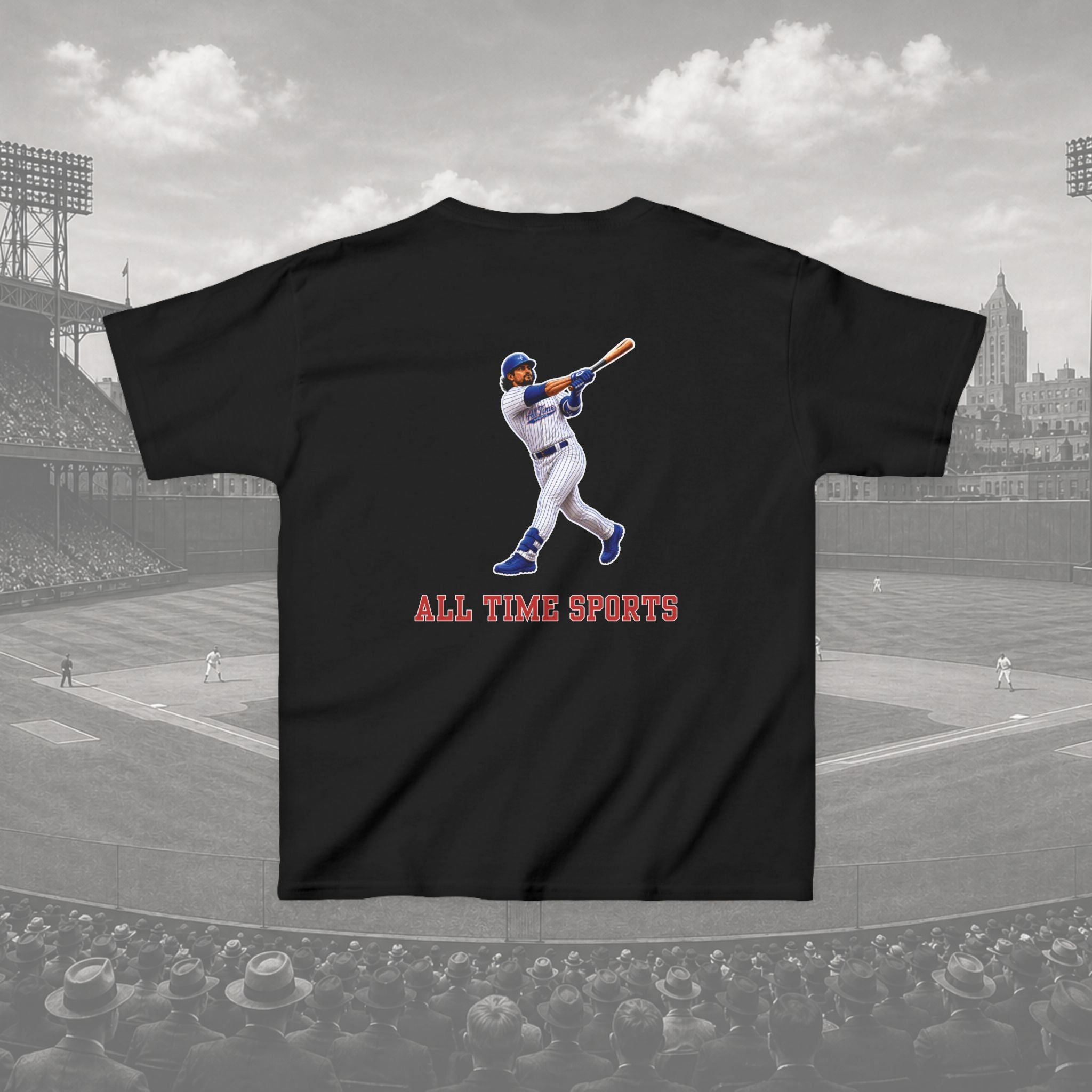 Batter Up Shirt - Kids